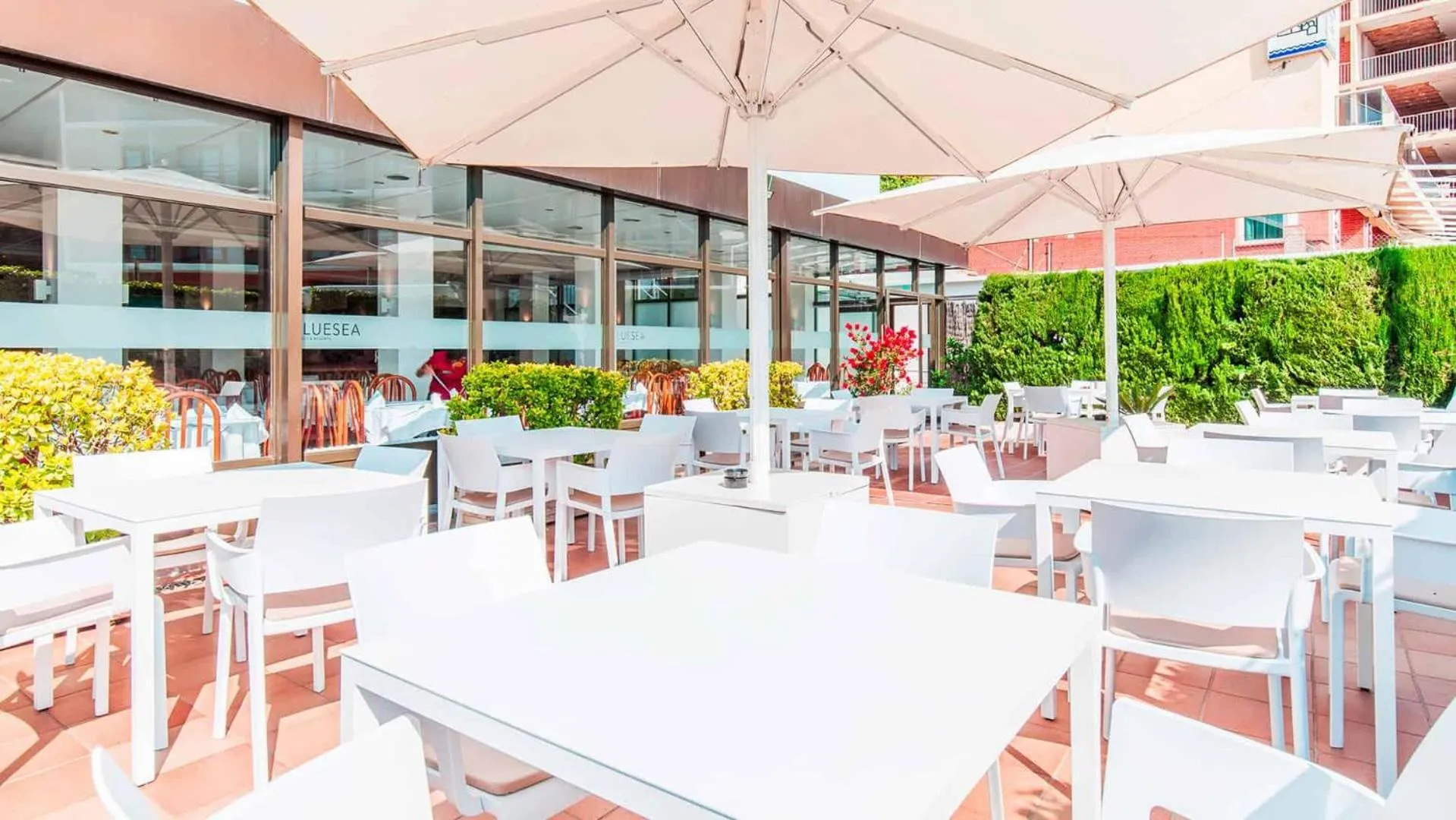 Balcony/Terrace in BLUESEA Montevista Hawai