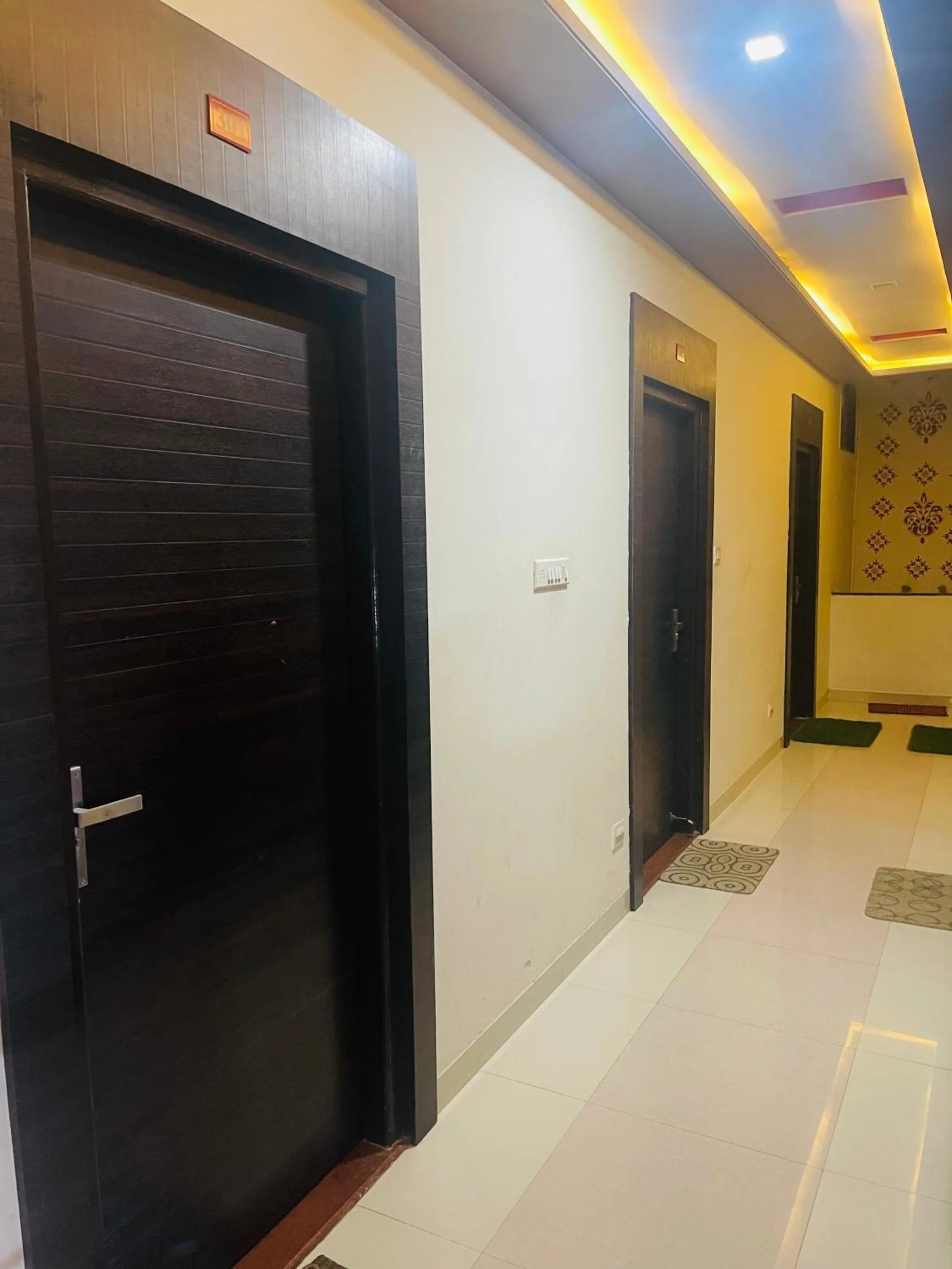 Property building, Bed in Hotel Raj Palace