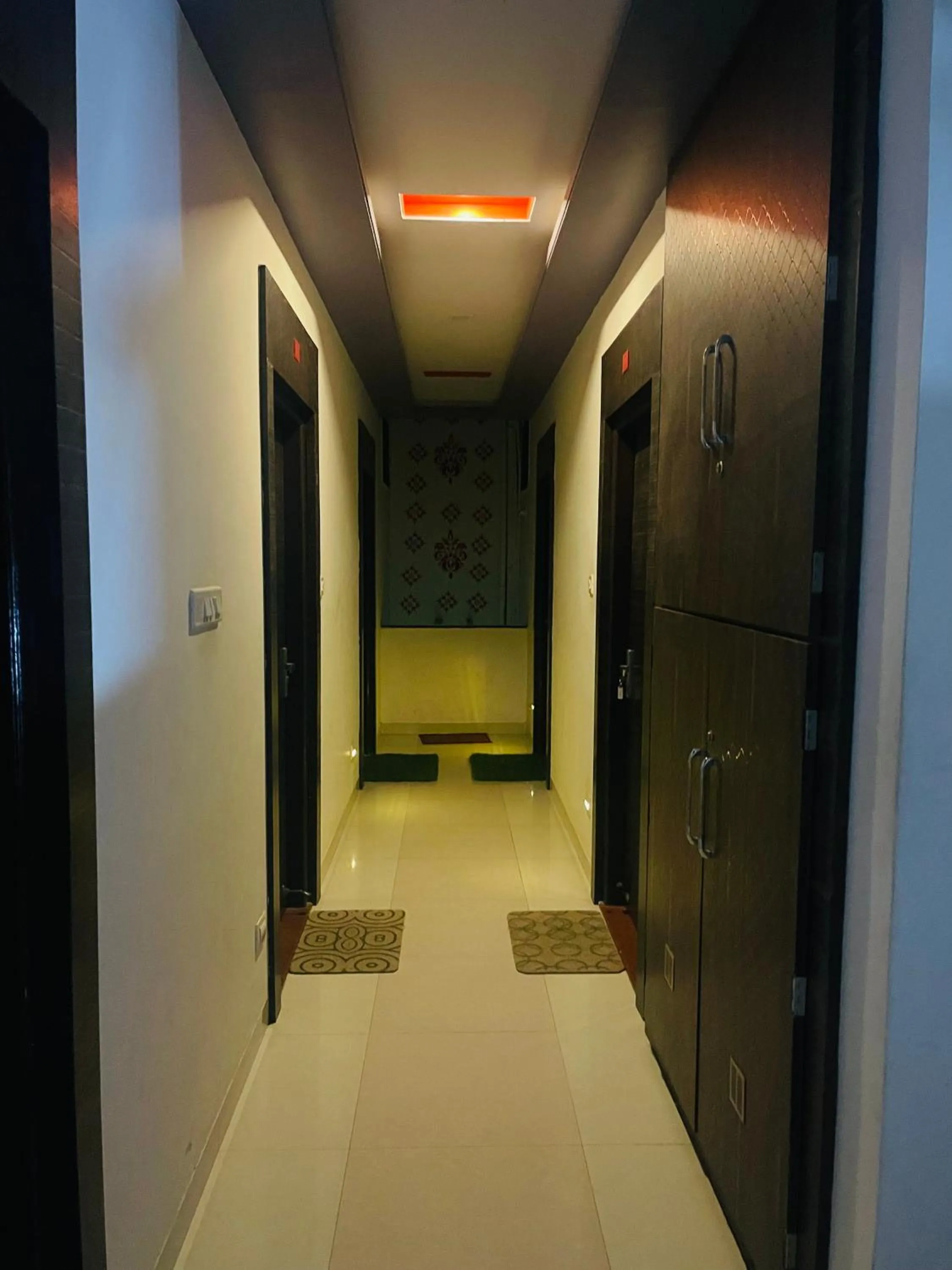 Property building in Hotel Raj Palace
