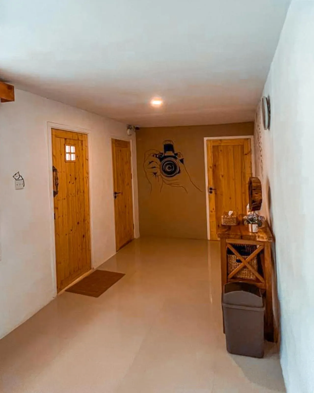 Living room in Danka Vacation Home