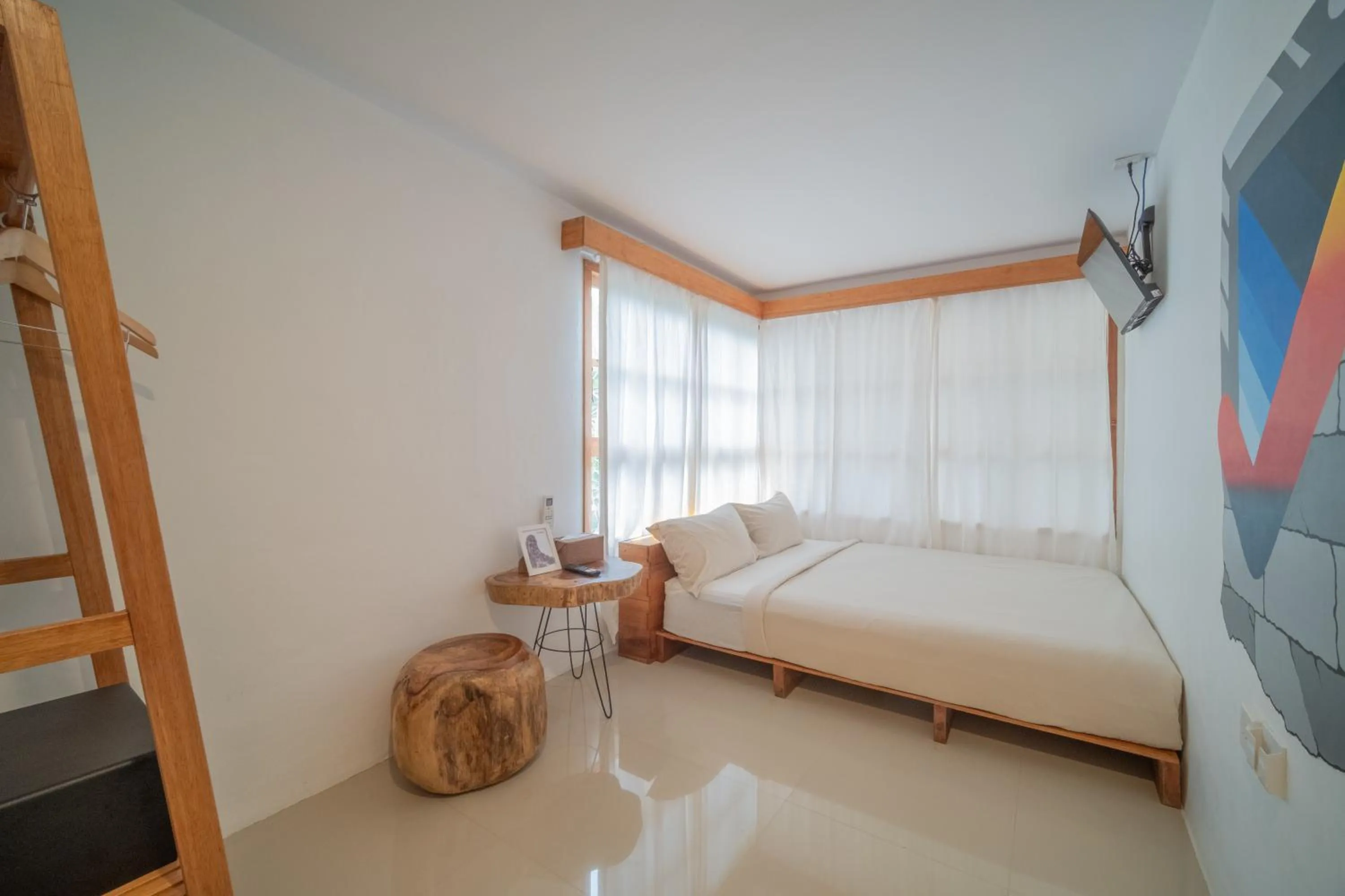 Bed in Danka Vacation Home