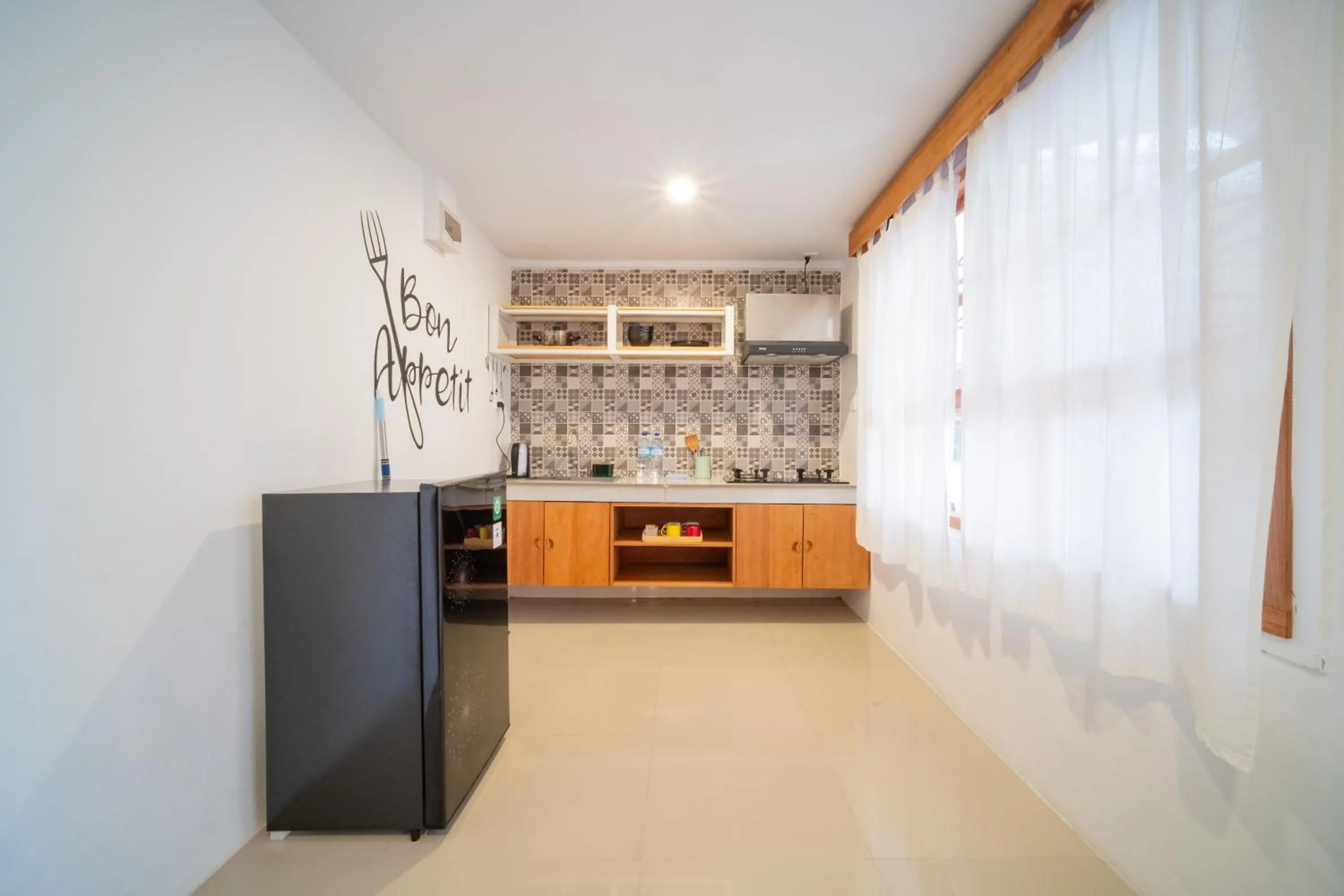 Kitchen or kitchenette in Danka Vacation Home