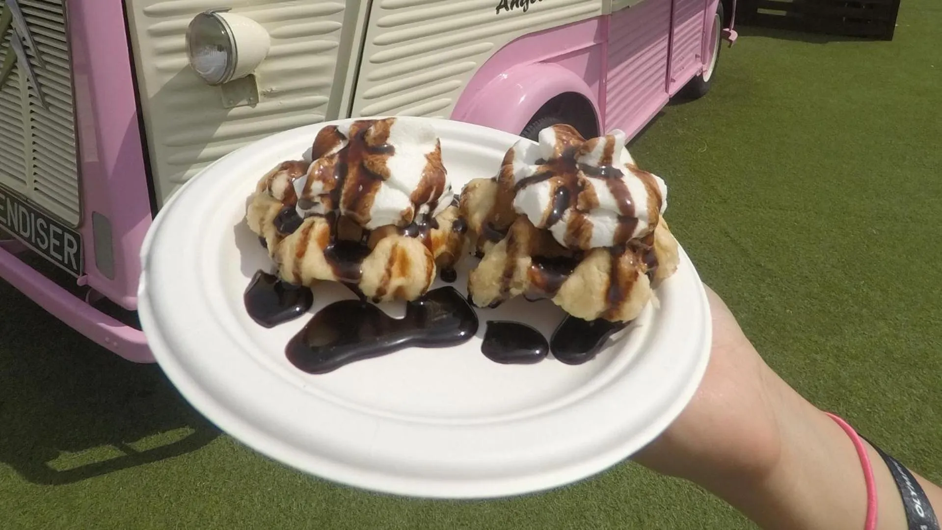 Lounge or bar in Evenia Olympic Garden