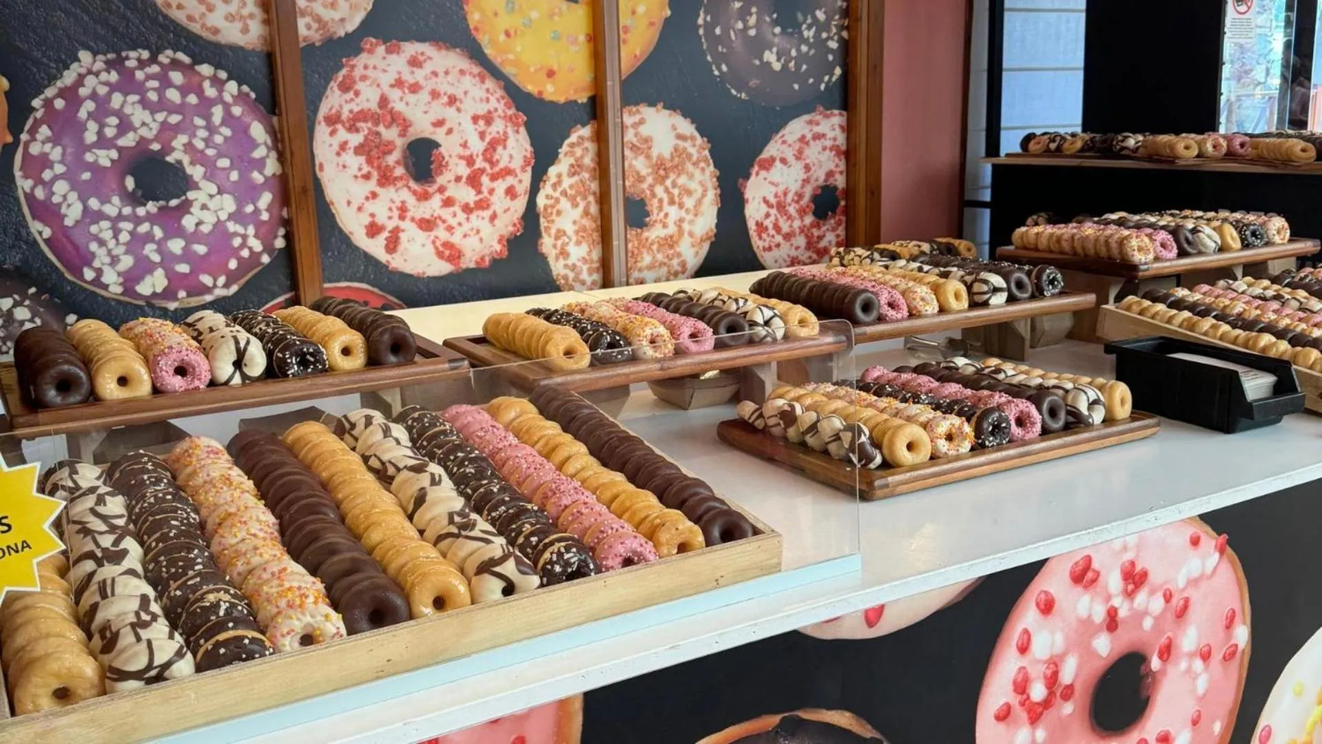 Restaurant/places to eat in Evenia Olympic Garden