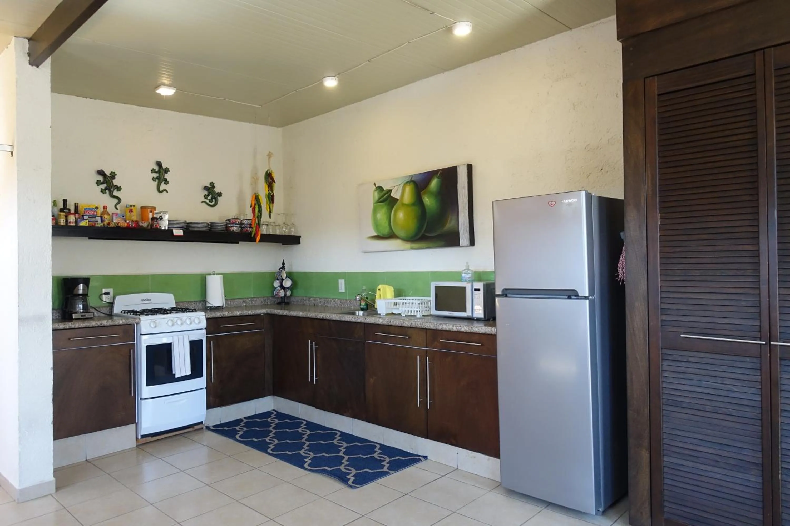 Kitchen or kitchenette in Terra Vista