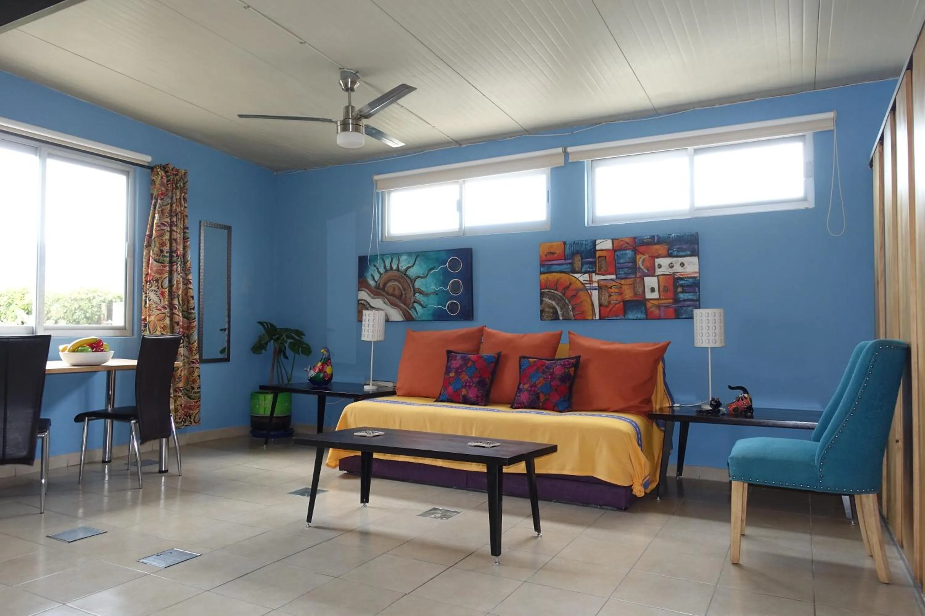 Living room in Terra Vista