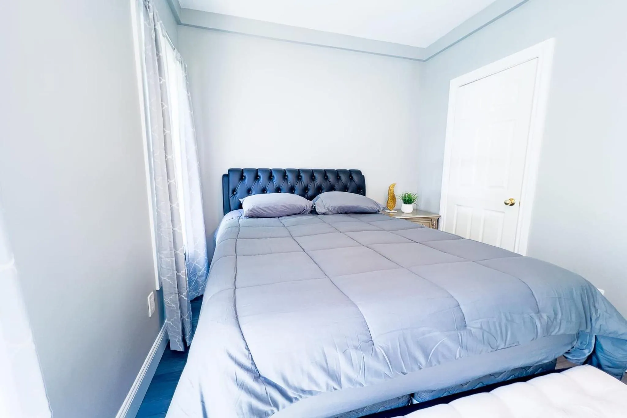 Bed in The Haines Villa