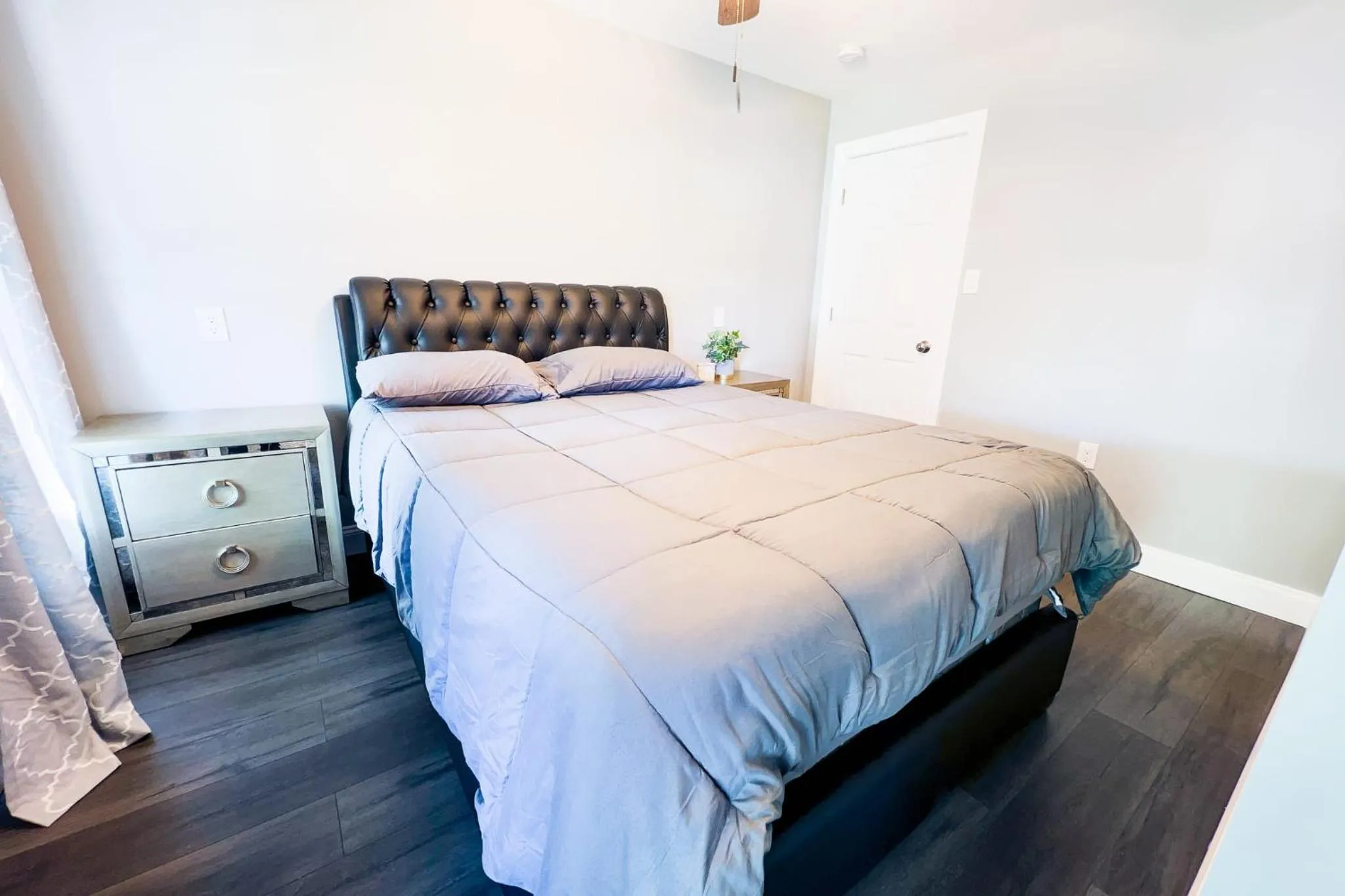 Bed in The Haines Villa