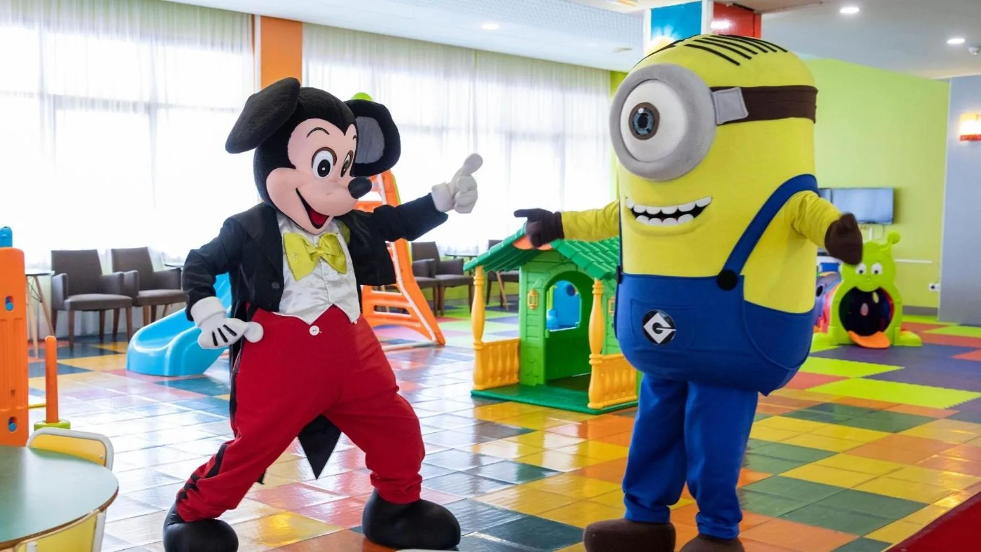 Activities in Evenia Olympic Suites