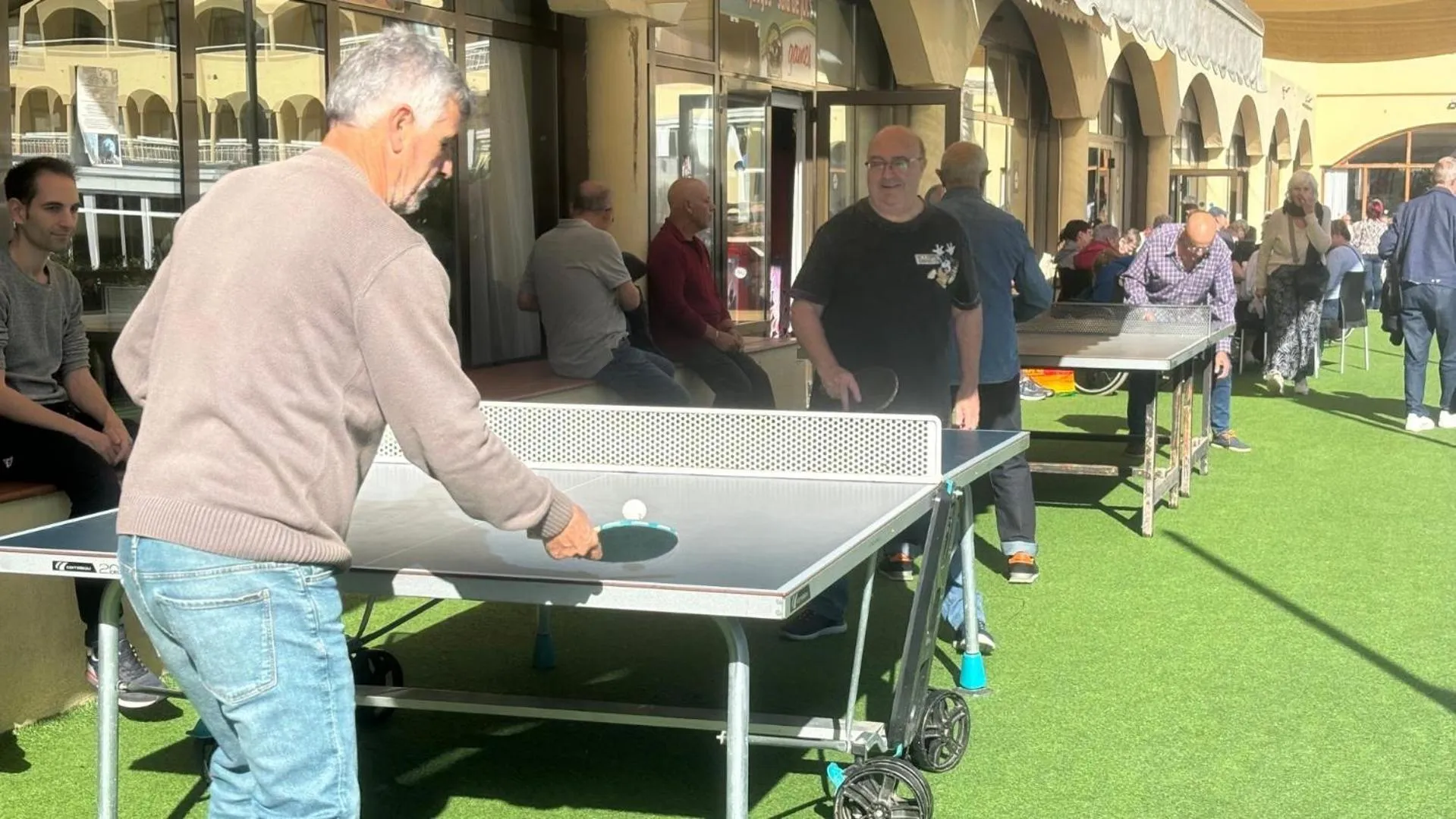 Activities in Evenia Olympic Suites