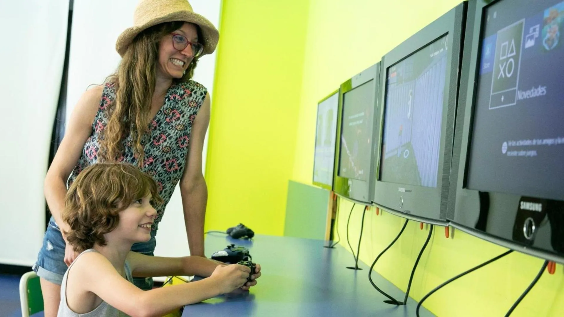 Activities in Evenia Olympic Suites