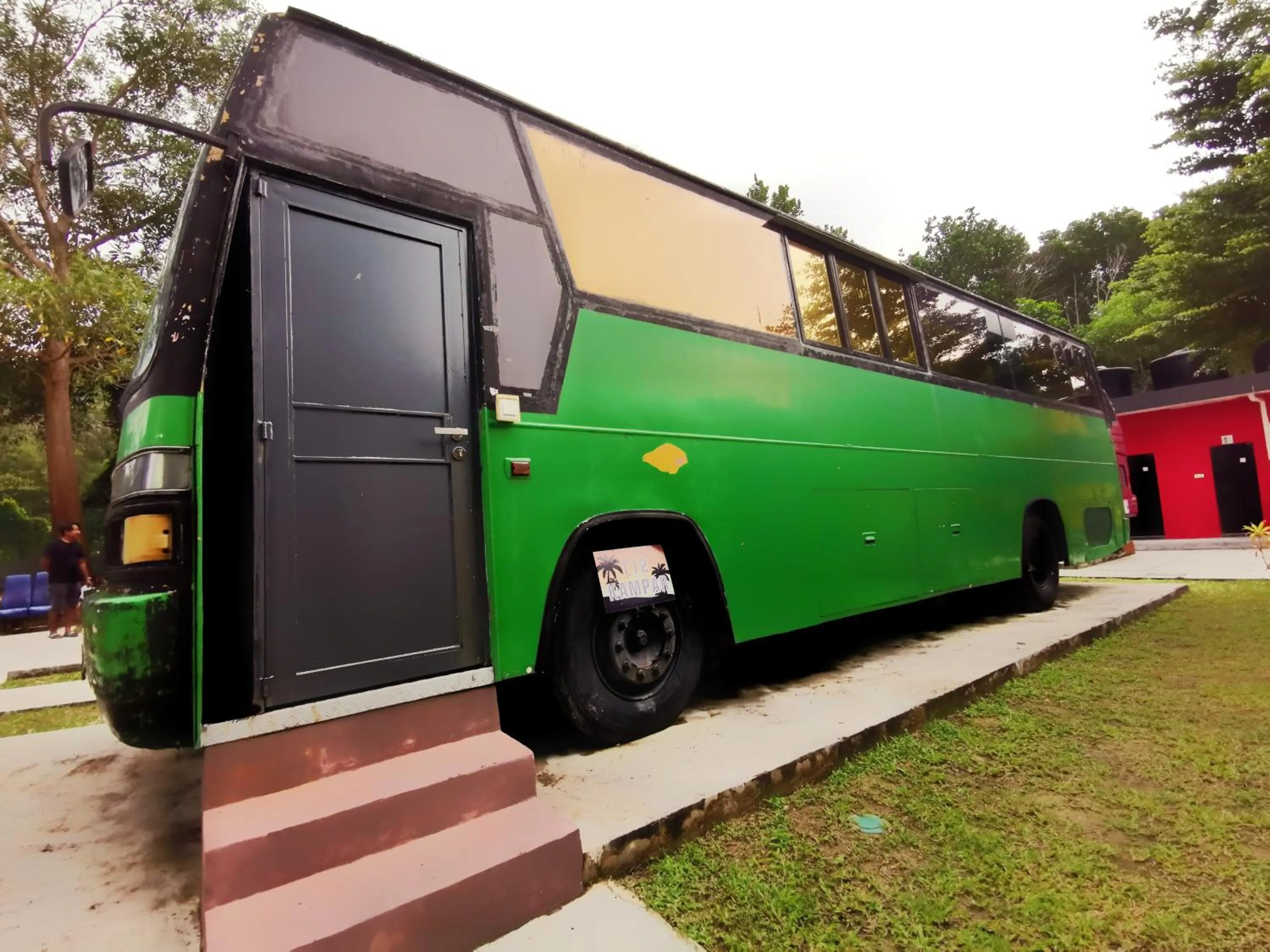 Pangkor Bus Resort by BESLA