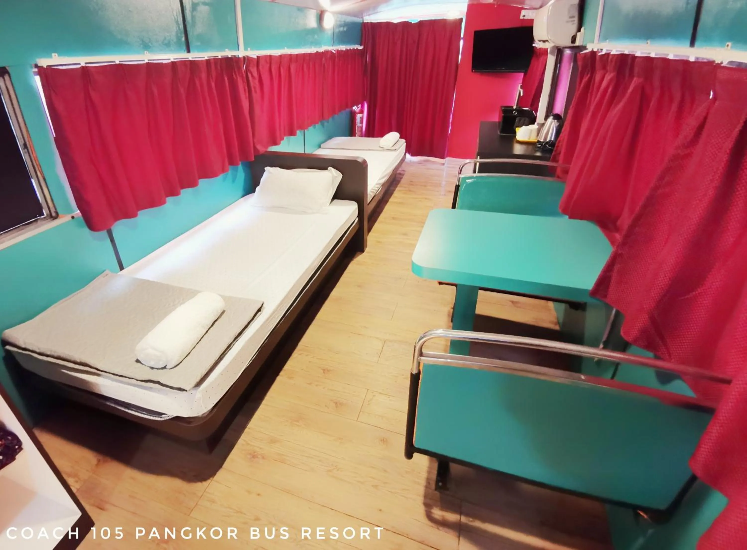 Pangkor Bus Resort by BESLA