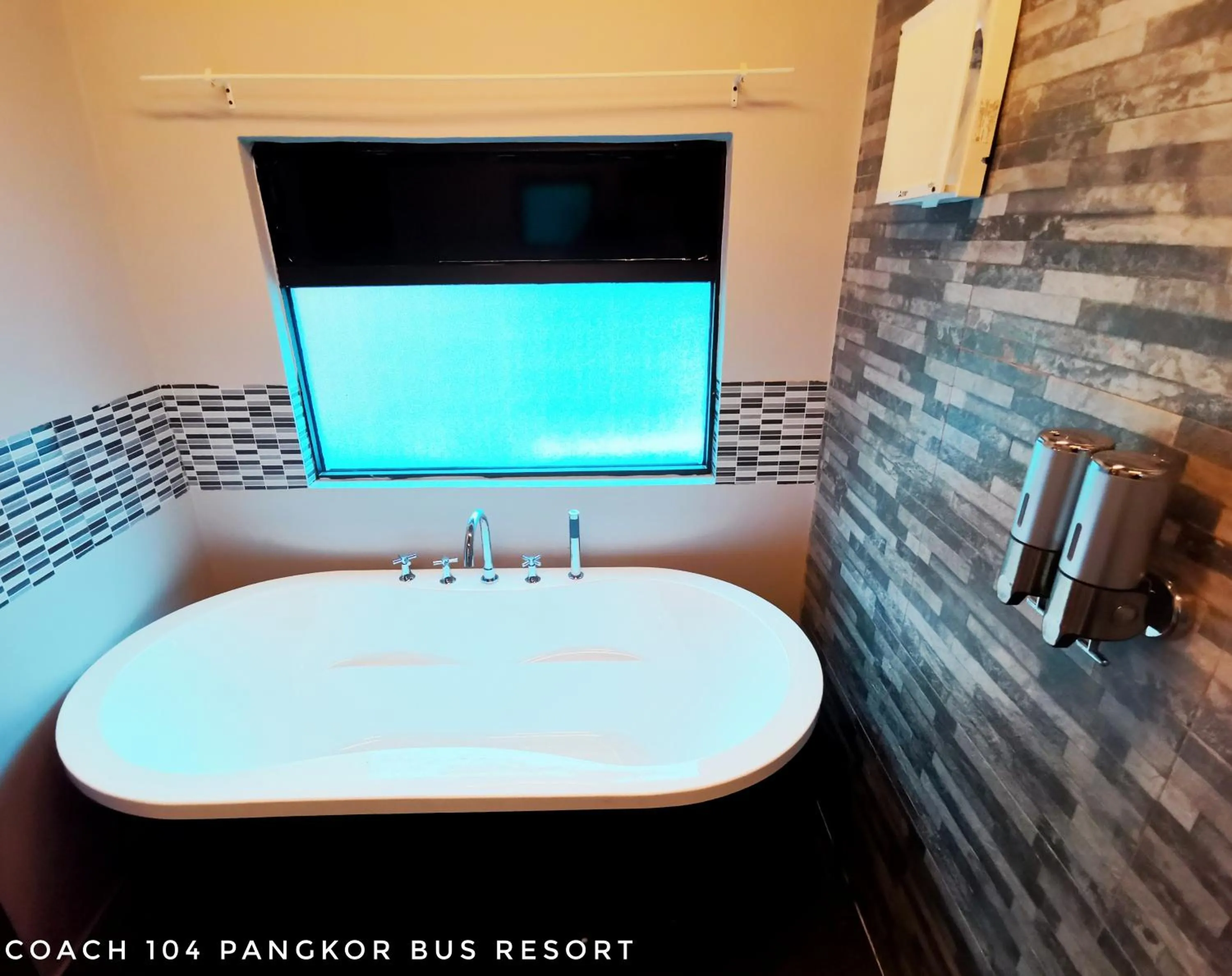 Pangkor Bus Resort by BESLA