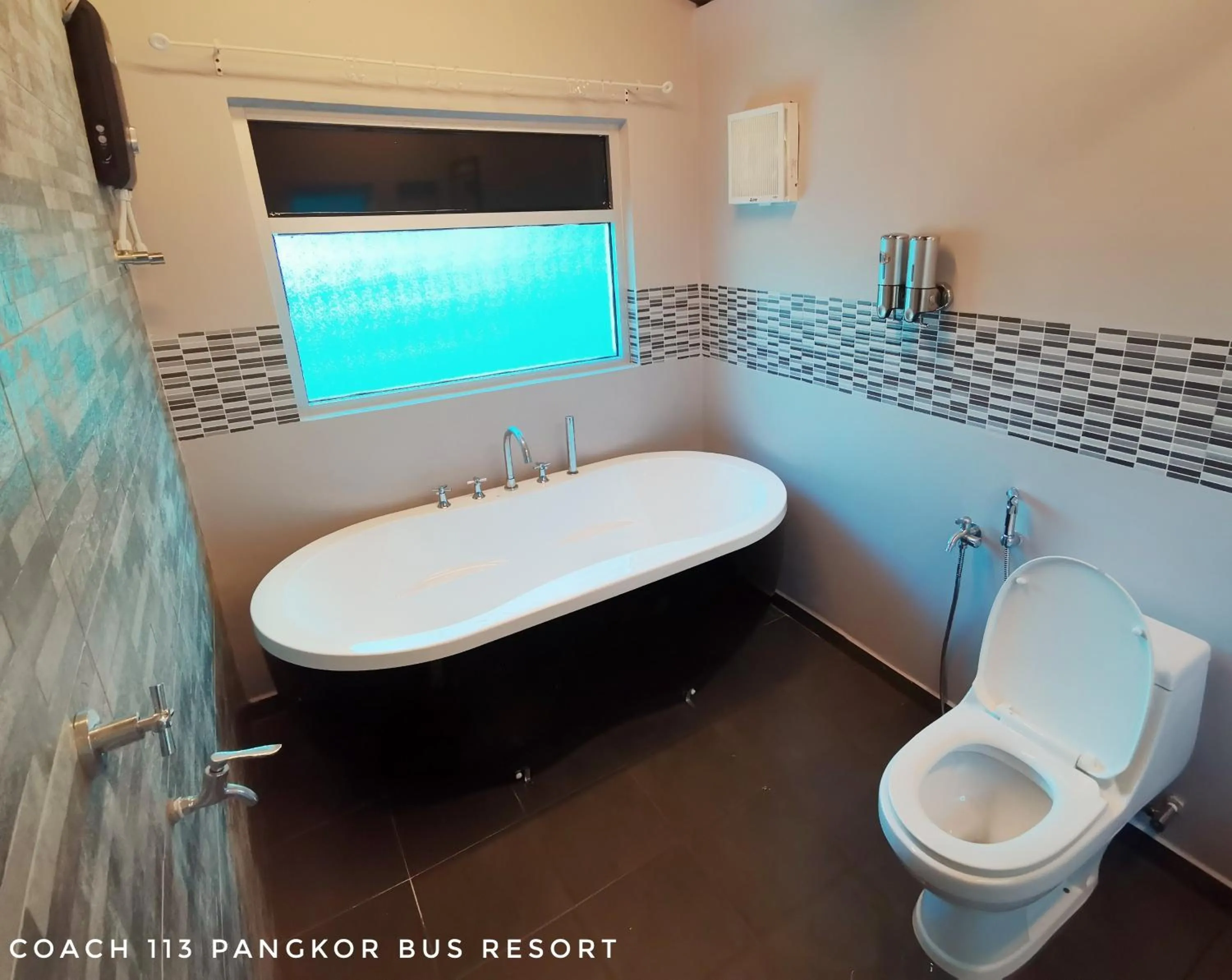 Pangkor Bus Resort by BESLA