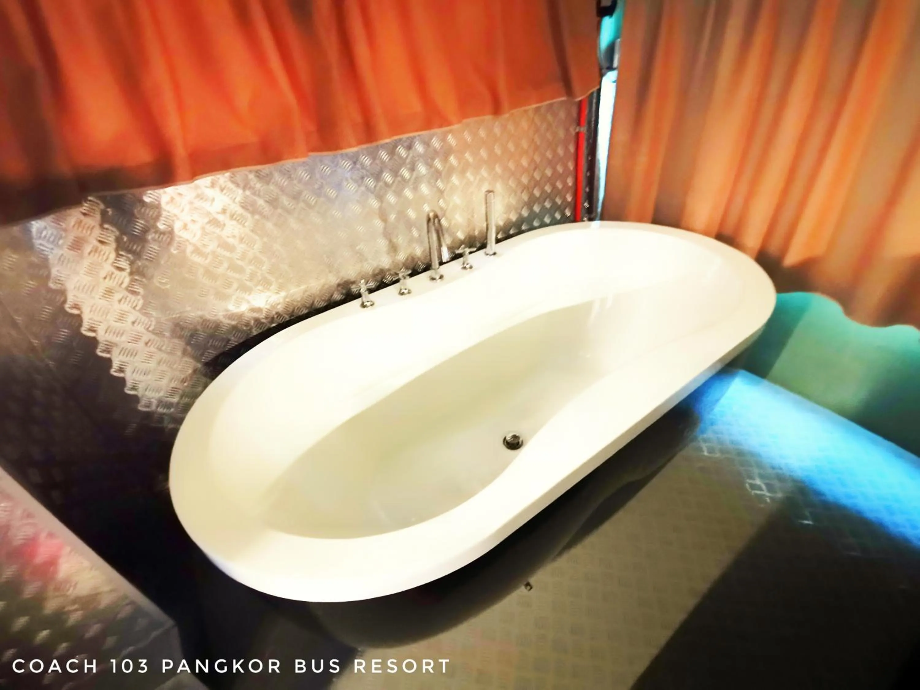 Pangkor Bus Resort by BESLA