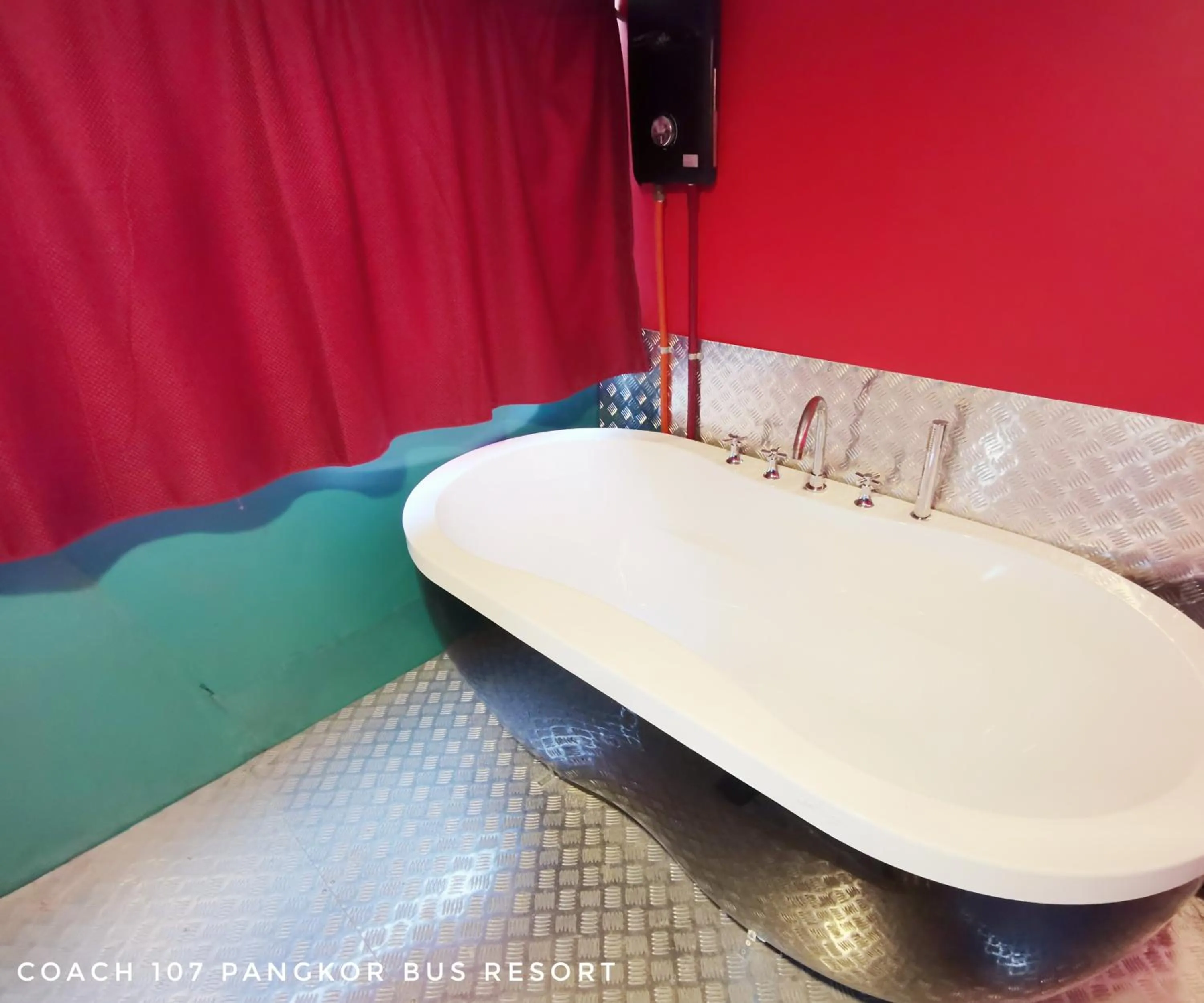 Pangkor Bus Resort by BESLA