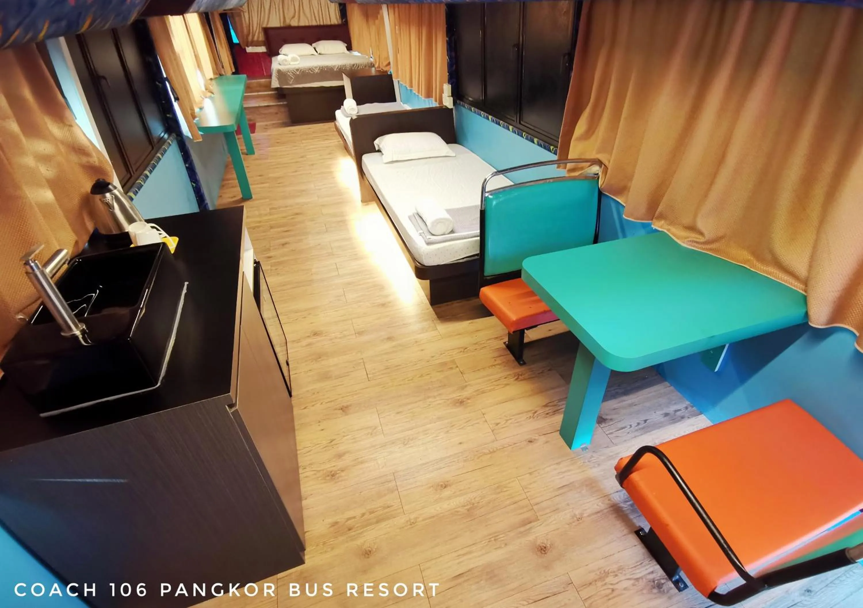 Pangkor Bus Resort by BESLA
