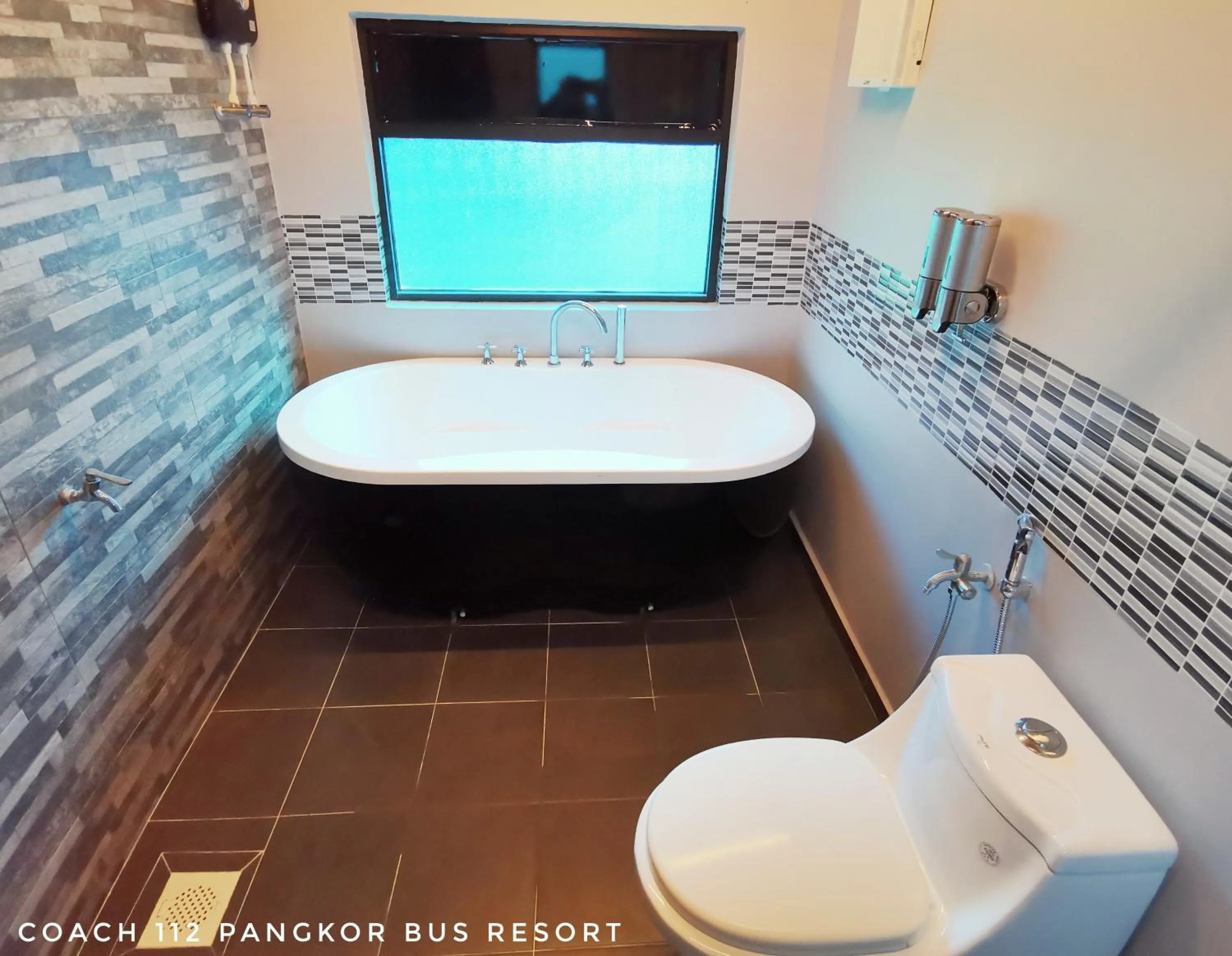 Pangkor Bus Resort by BESLA