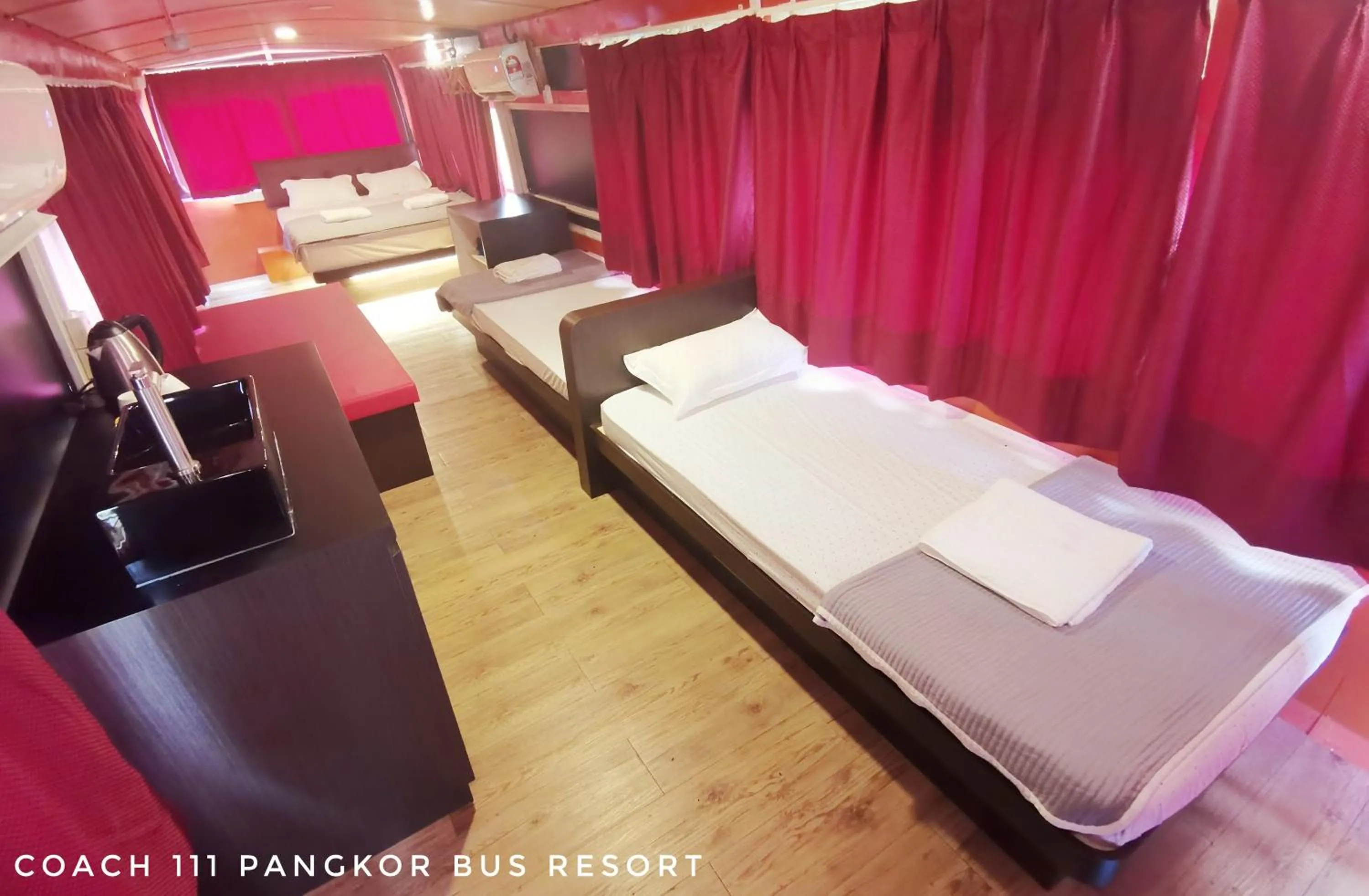 Pangkor Bus Resort by BESLA