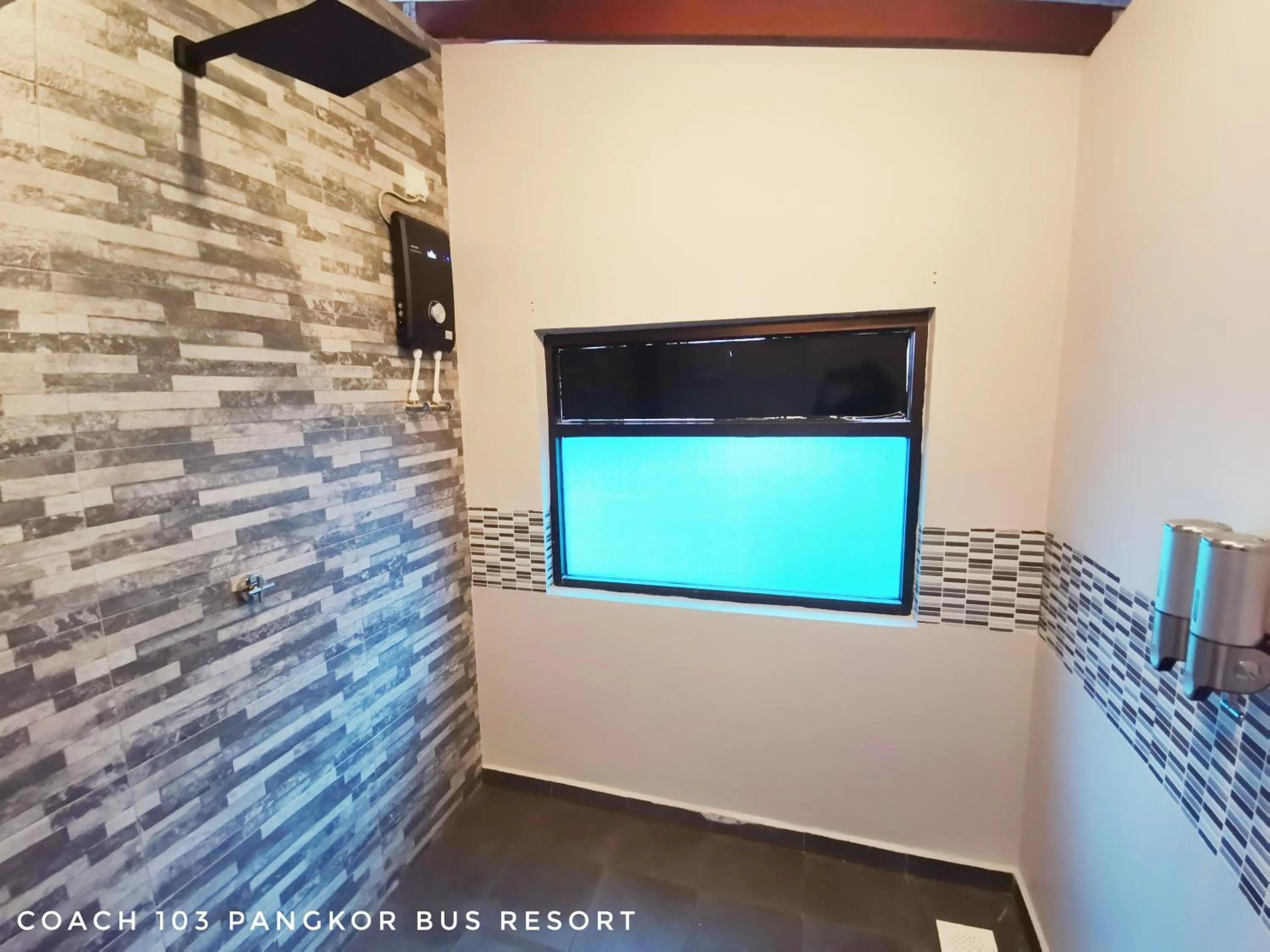 Pangkor Bus Resort by BESLA