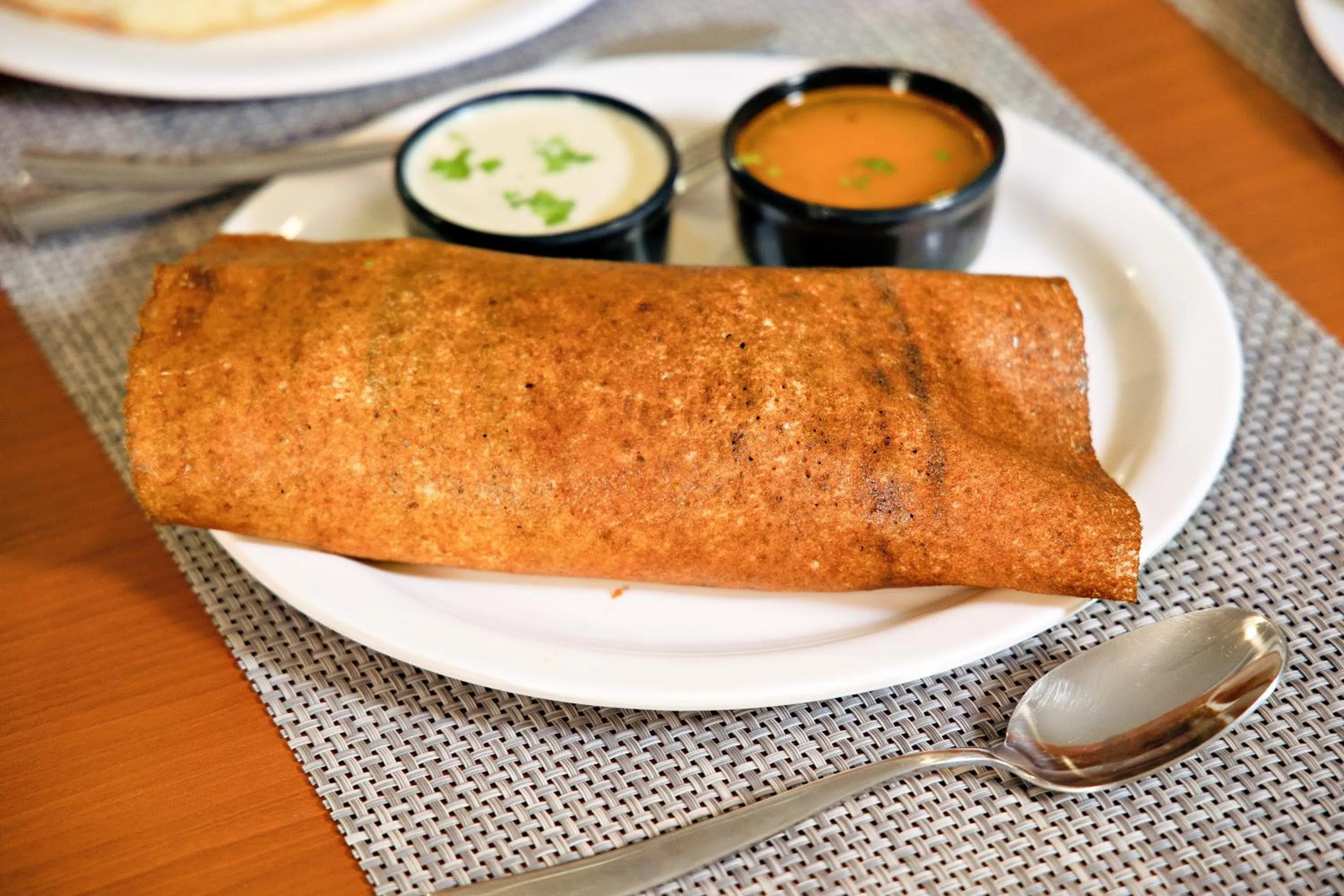 Food in Villa Grand Hotel Near Kempegowda International Airport