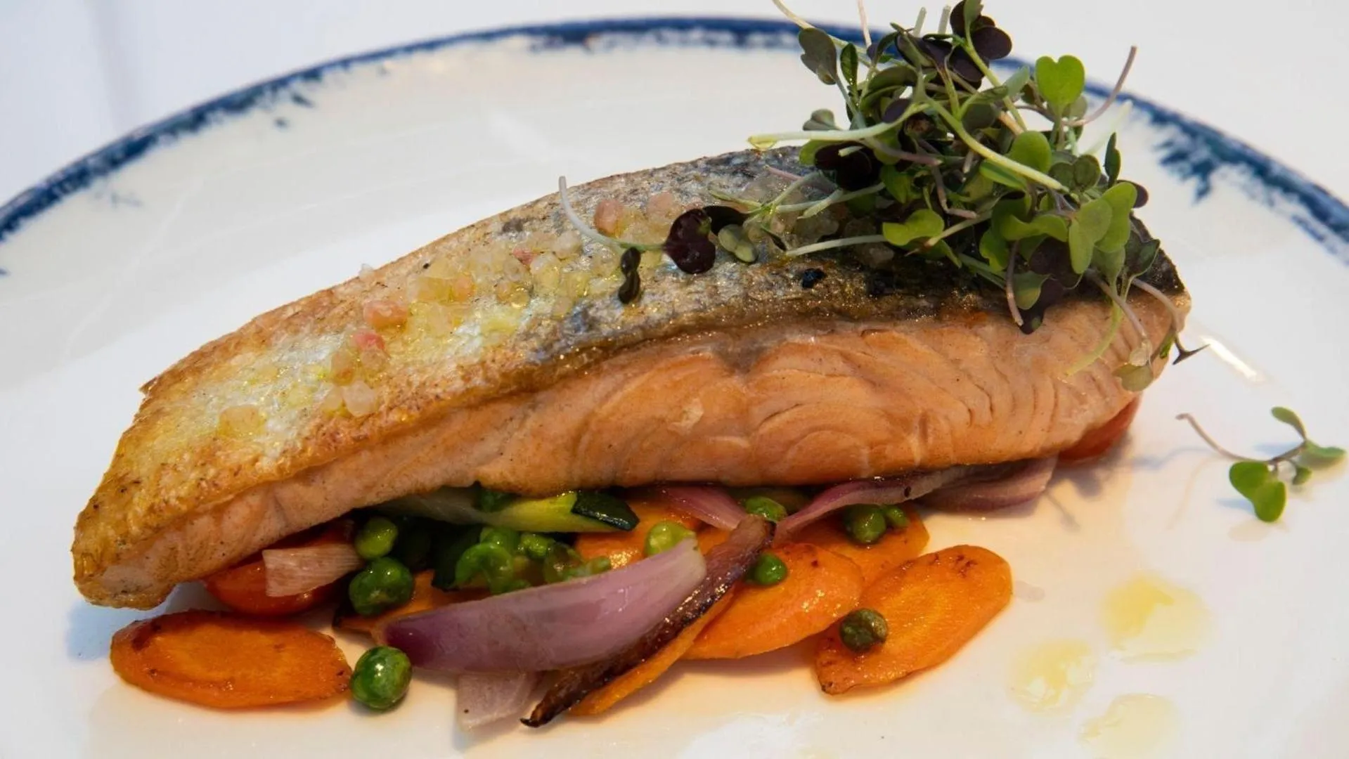 Restaurant/places to eat in Evenia Zoraida Garden