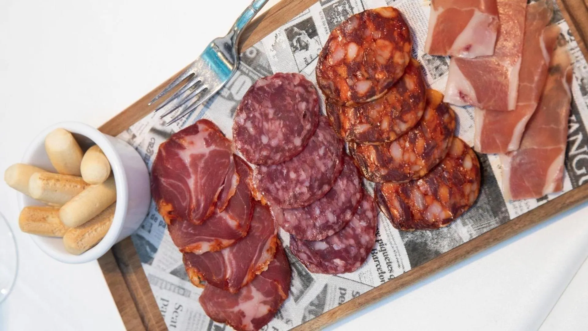 Restaurant/places to eat in Evenia Zoraida Garden