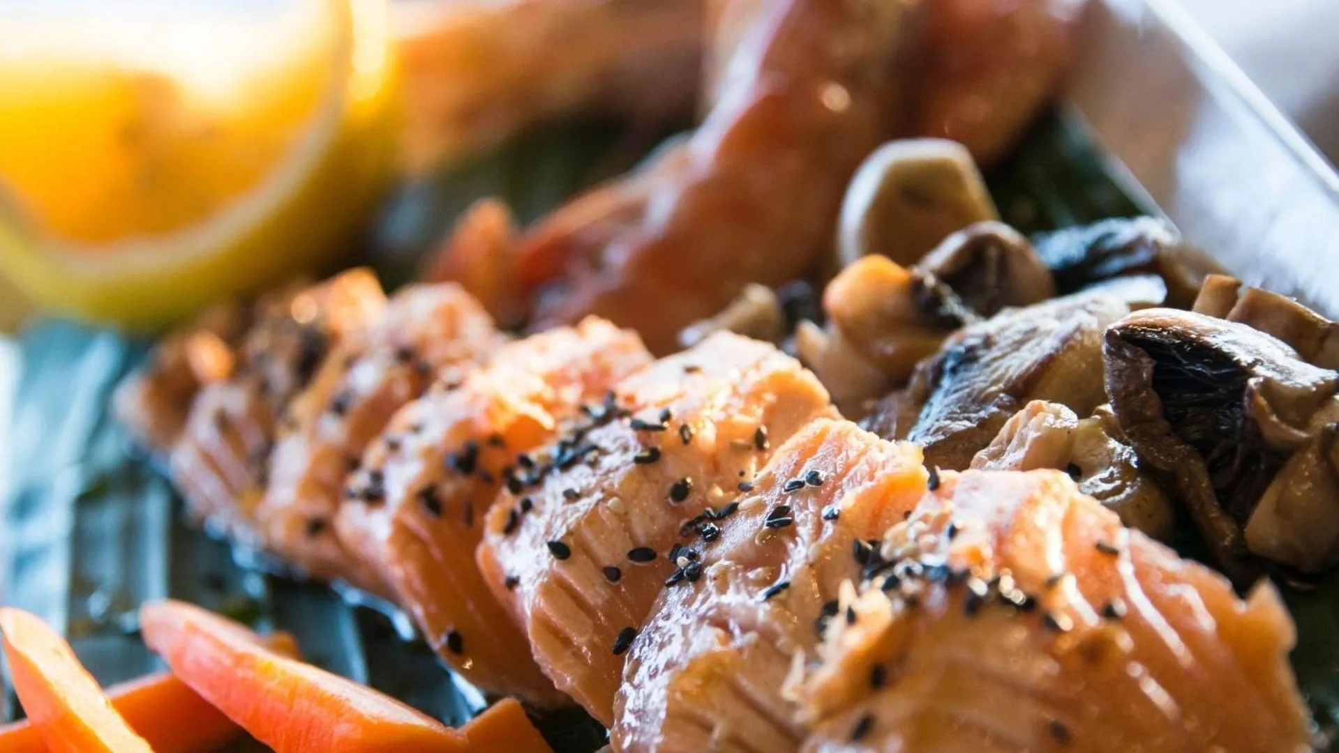 Restaurant/places to eat in Evenia Zoraida Garden