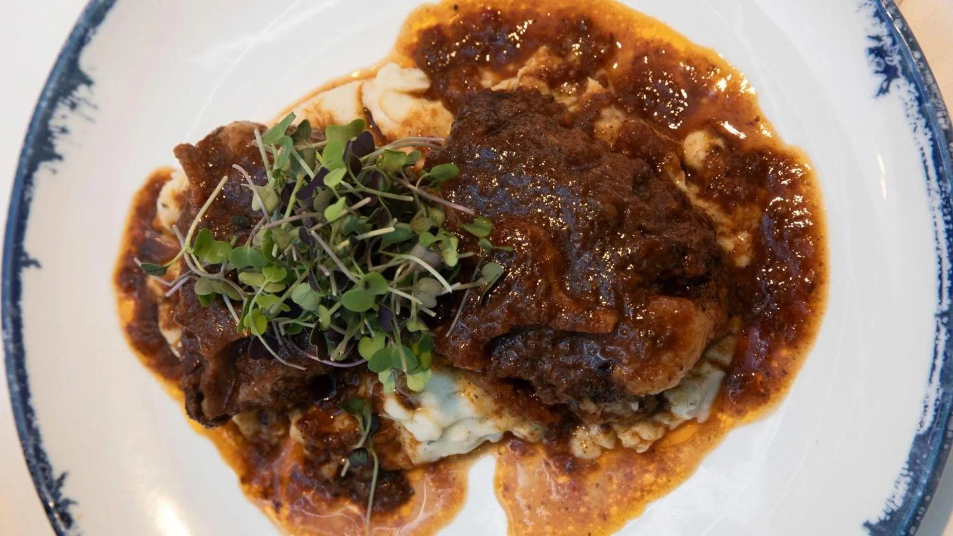 Restaurant/places to eat in Evenia Zoraida Garden