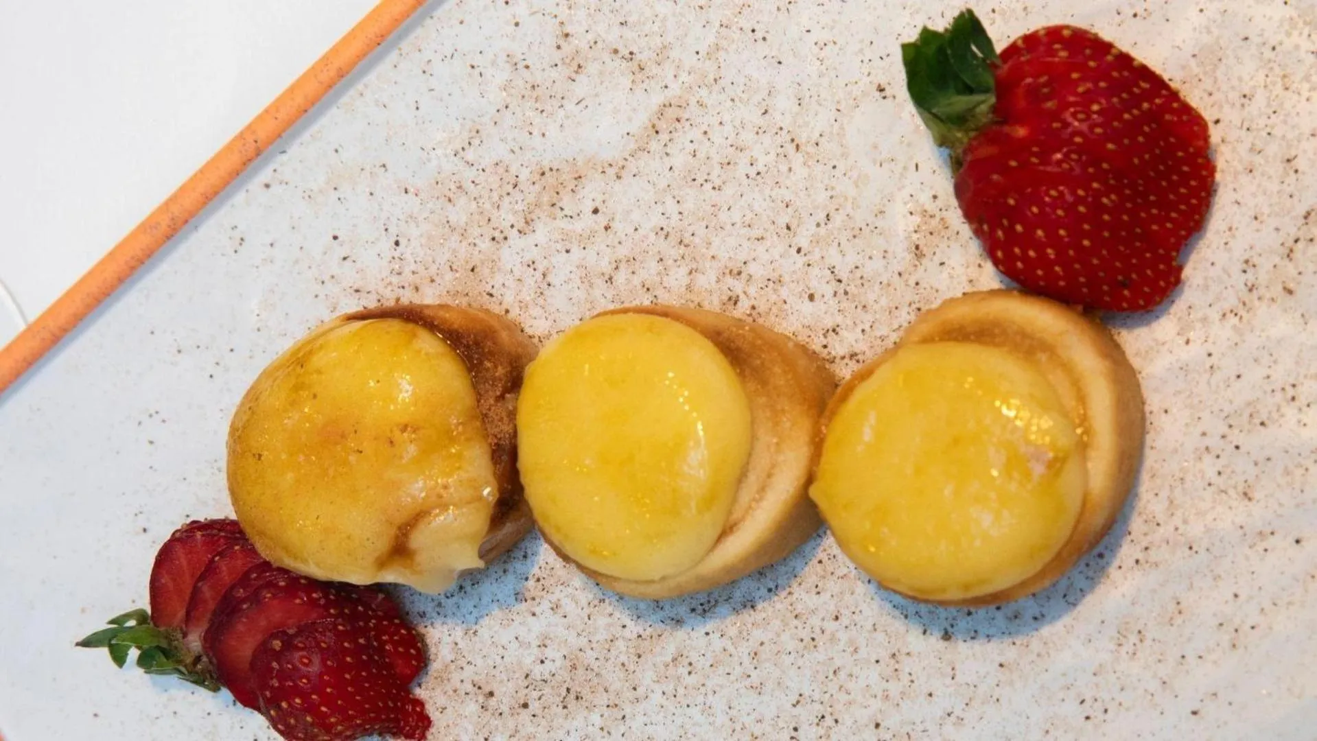 Restaurant/places to eat in Evenia Zoraida Garden