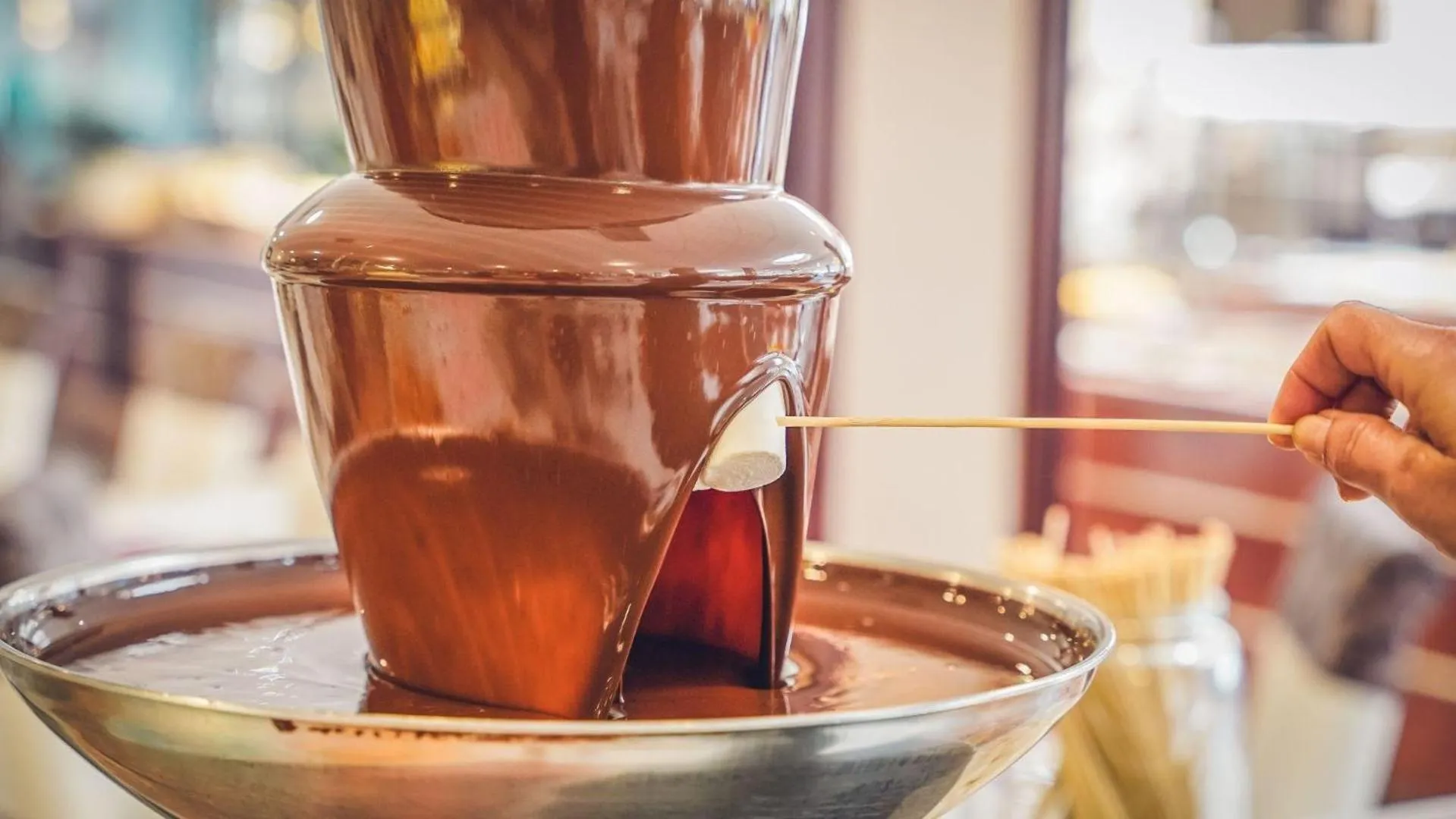 Restaurant/places to eat in Evenia Zoraida Garden