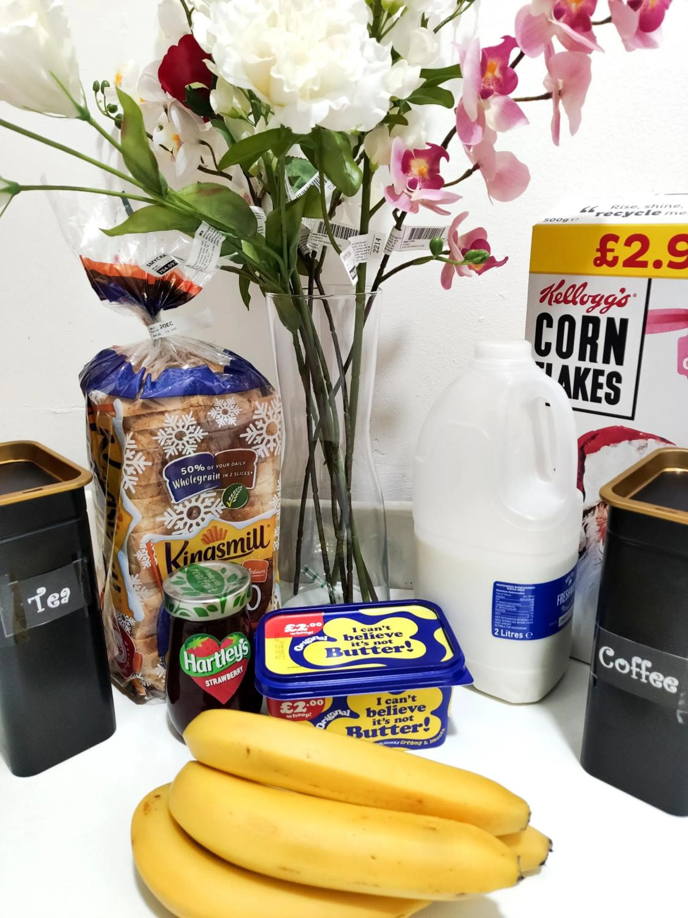 Breakfast in City Lodge Shadwell