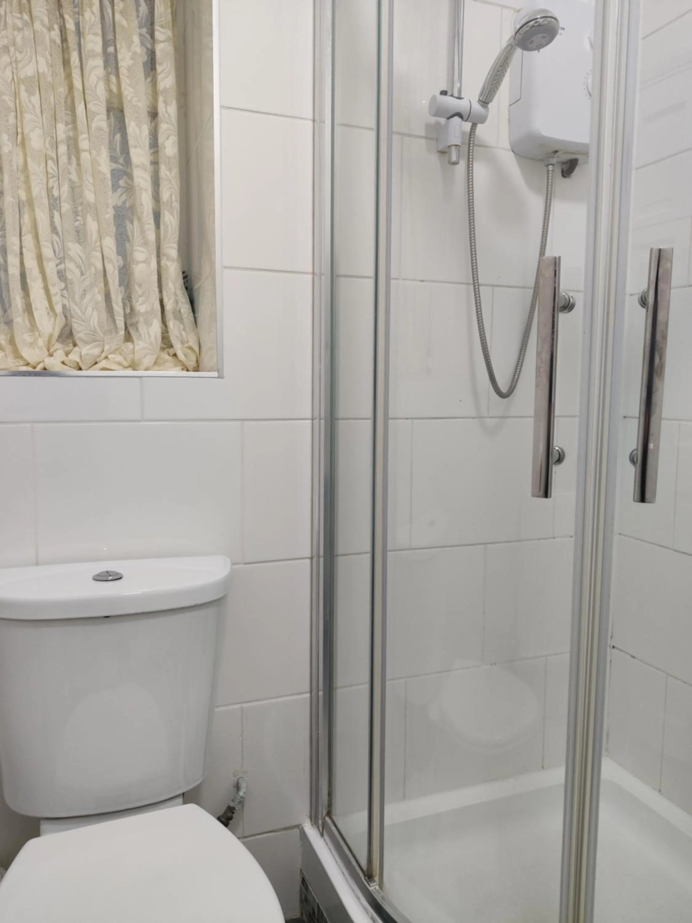 Toilet in City Lodge Shadwell