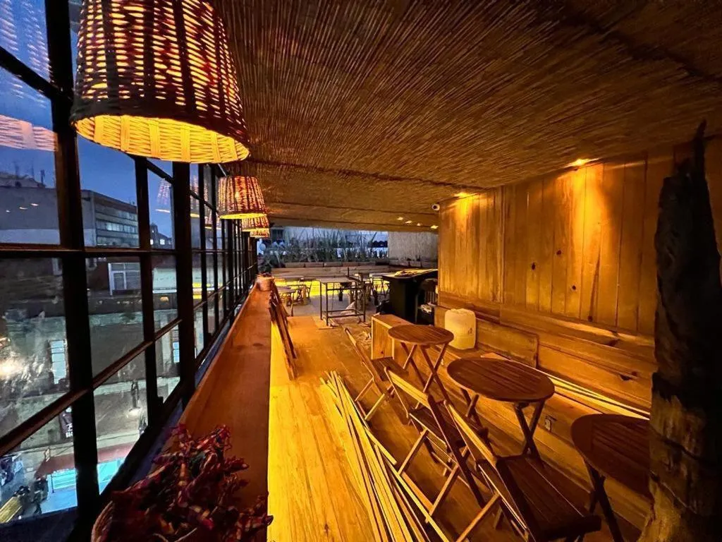 Casa Sabina Down Town Mexico City