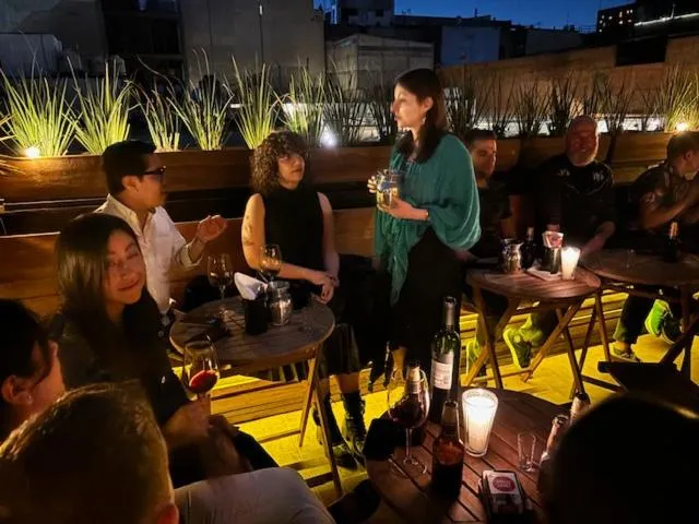 Casa Sabina Down Town Mexico City