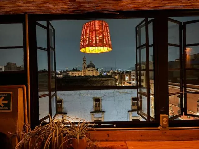 Casa Sabina Down Town Mexico City