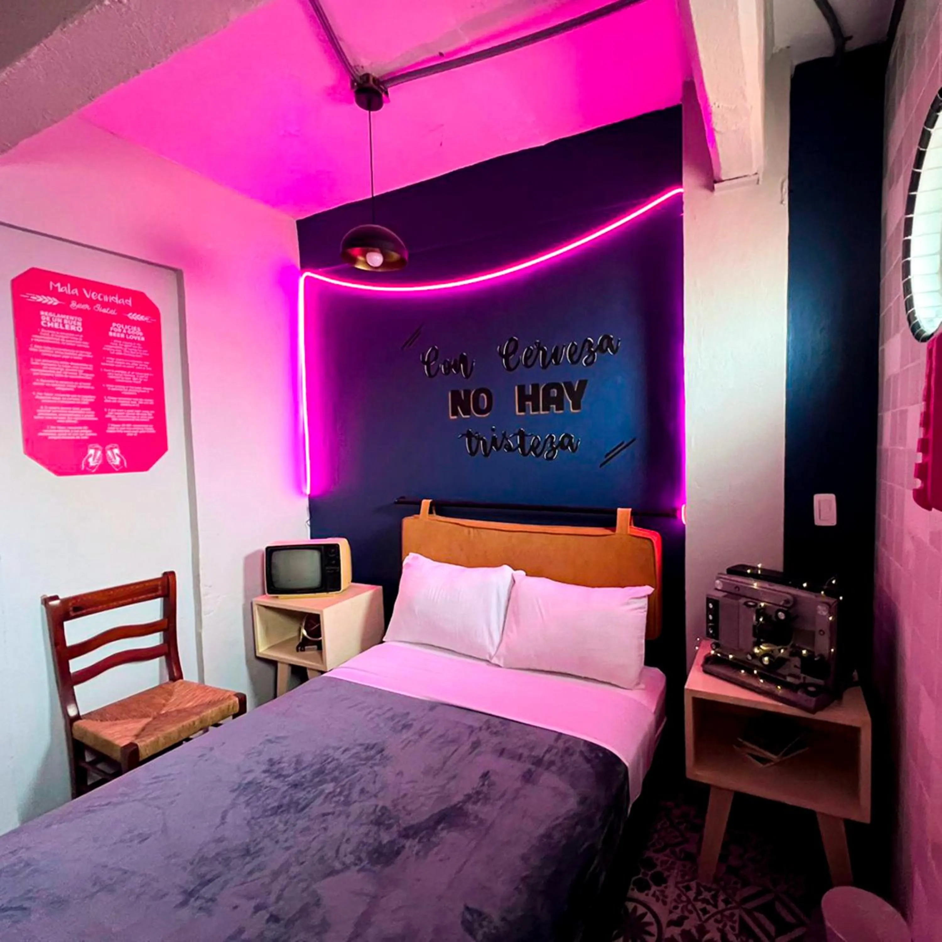 Junior Suite in Mala Vecindad Centro Historico