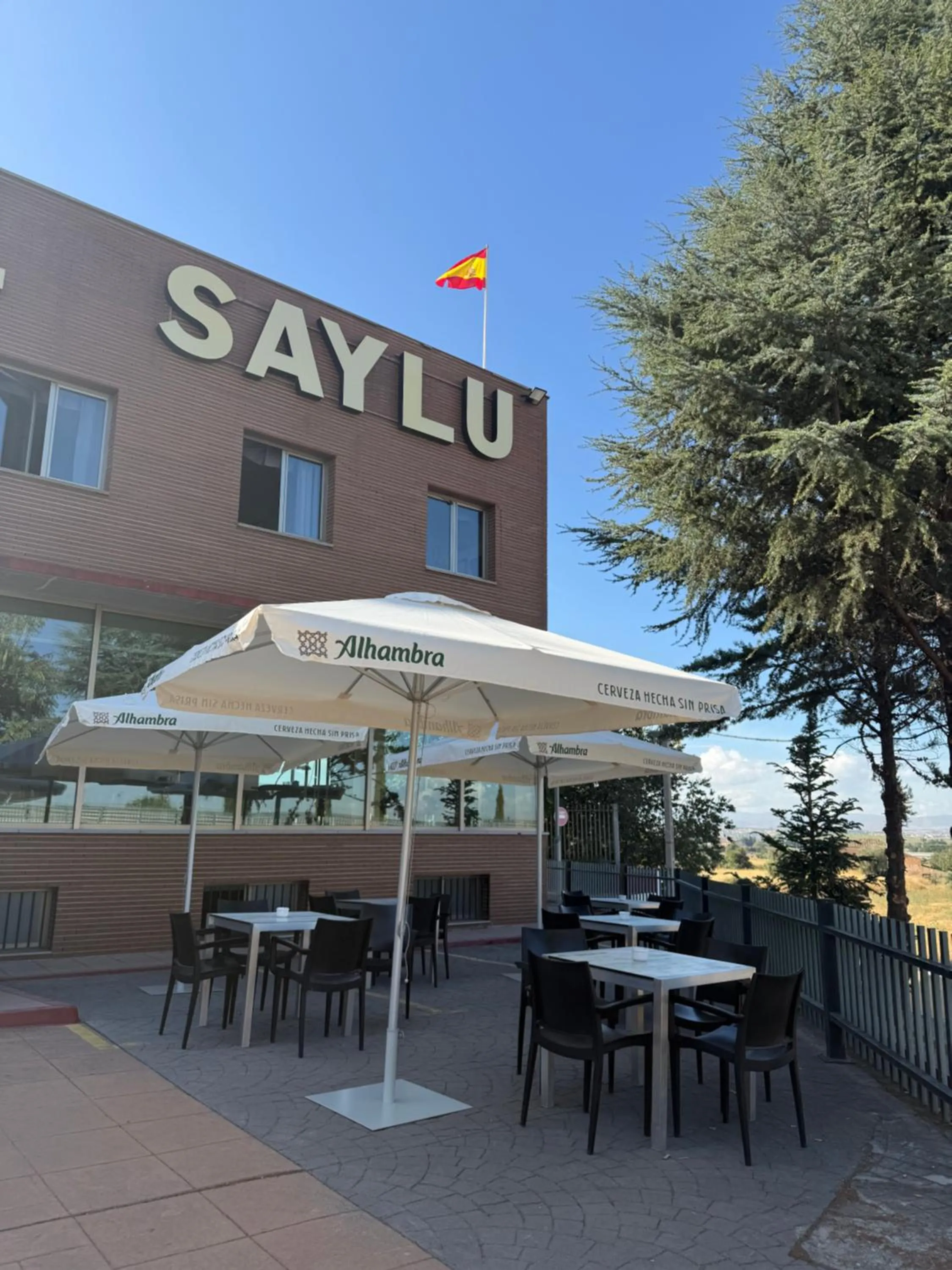 Hotel Saylu