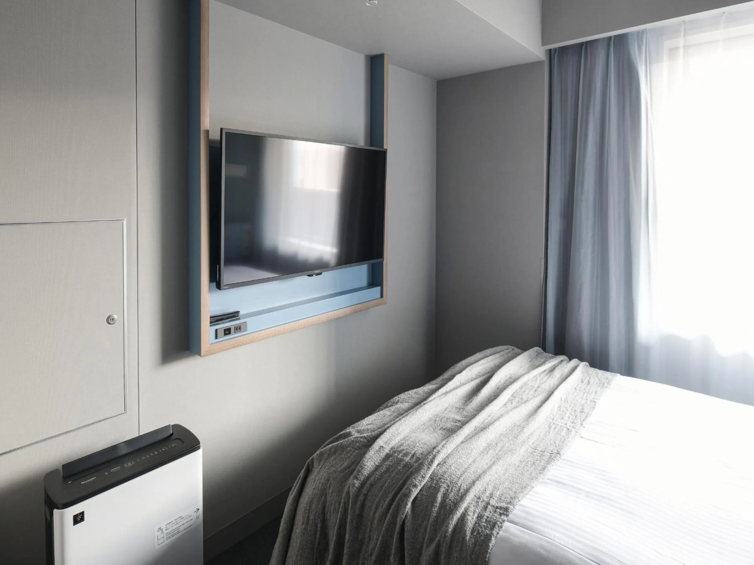 Bed in Vessel Inn Takadanobaba Station