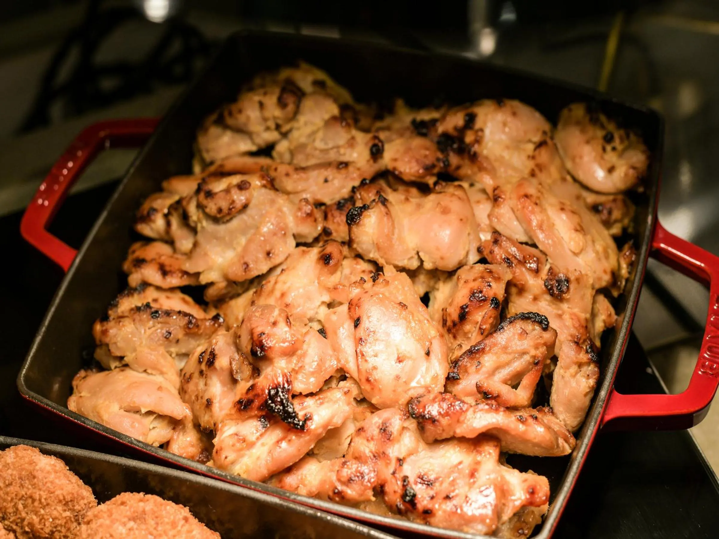 Breakfast in Vessel Inn Takadanobaba Station