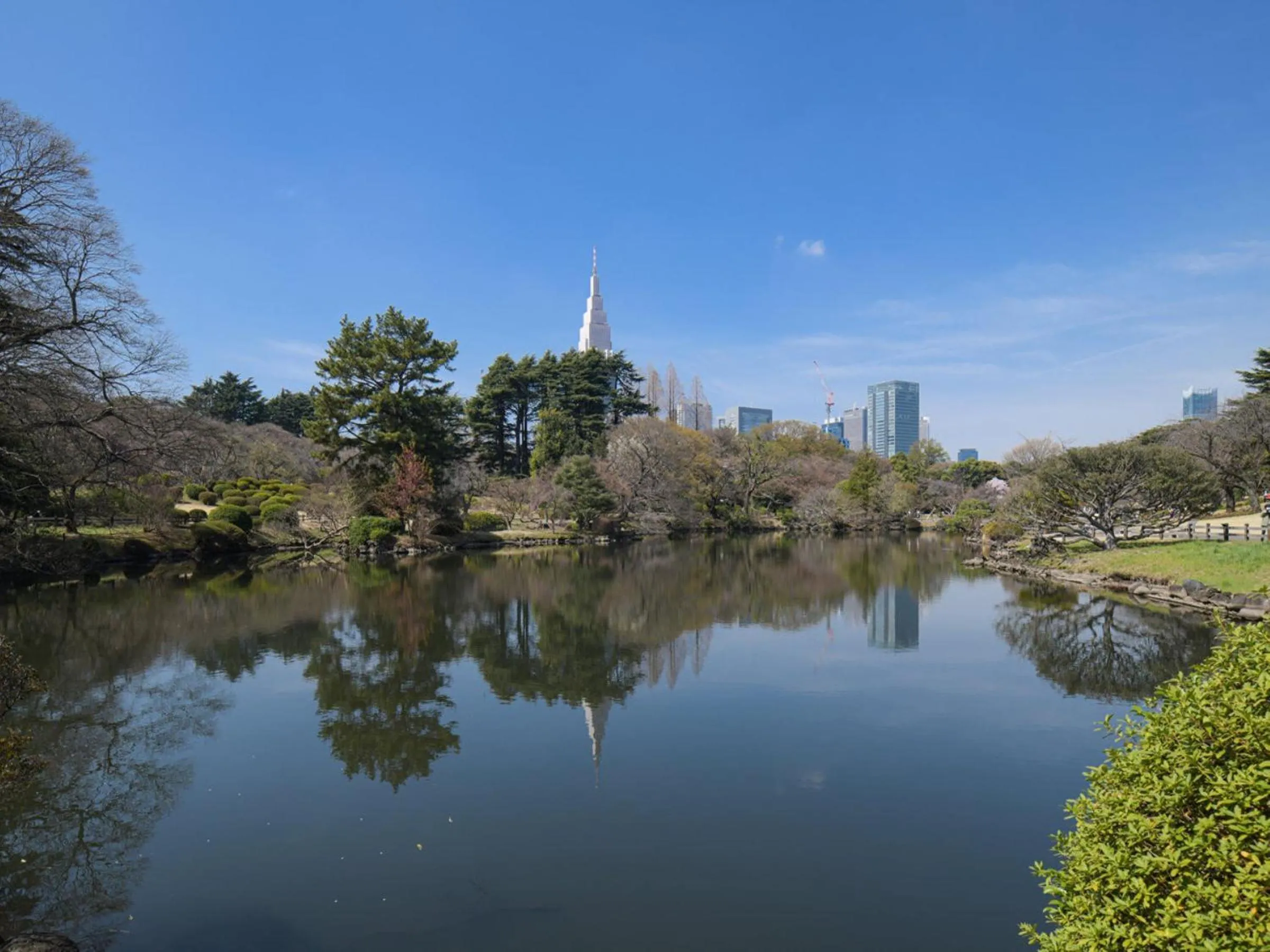 Nearby landmark in Vessel Inn Takadanobaba Station