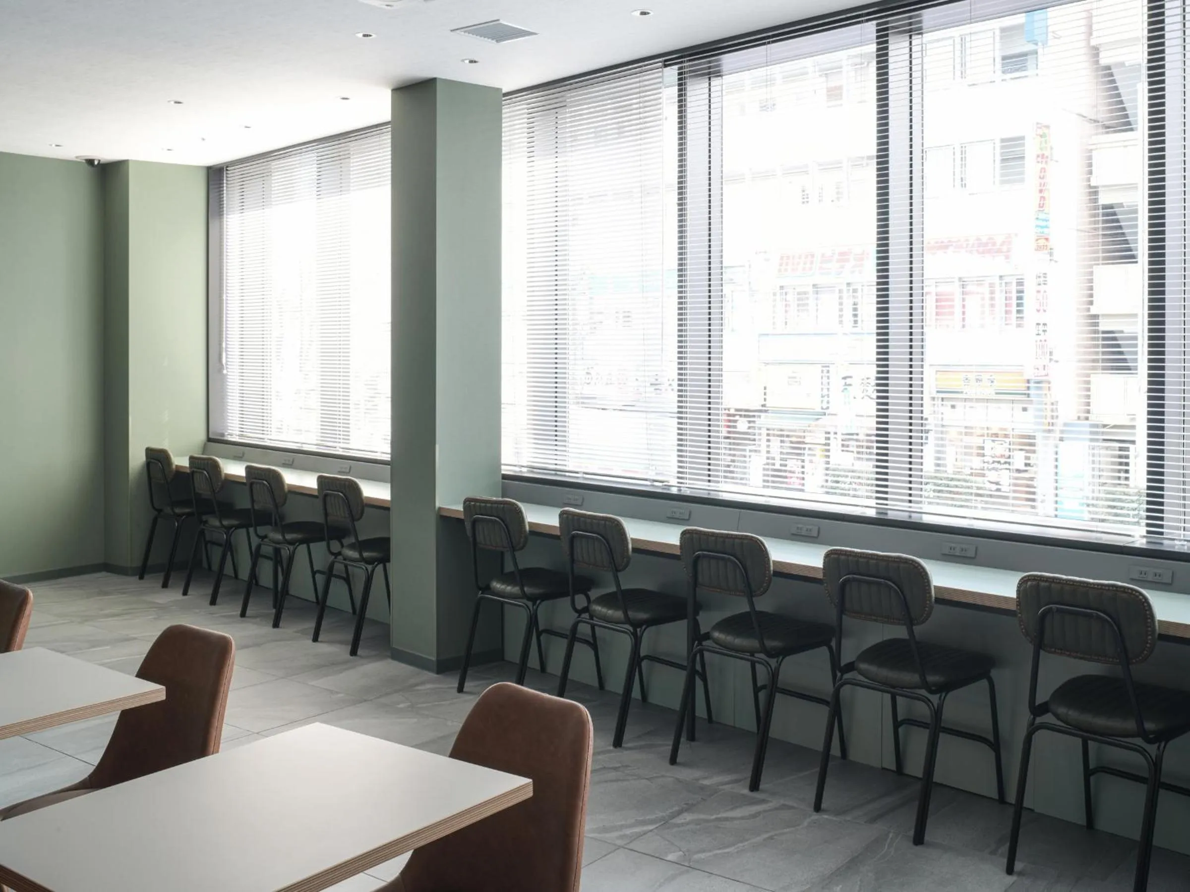 Restaurant/places to eat in Vessel Inn Takadanobaba Station