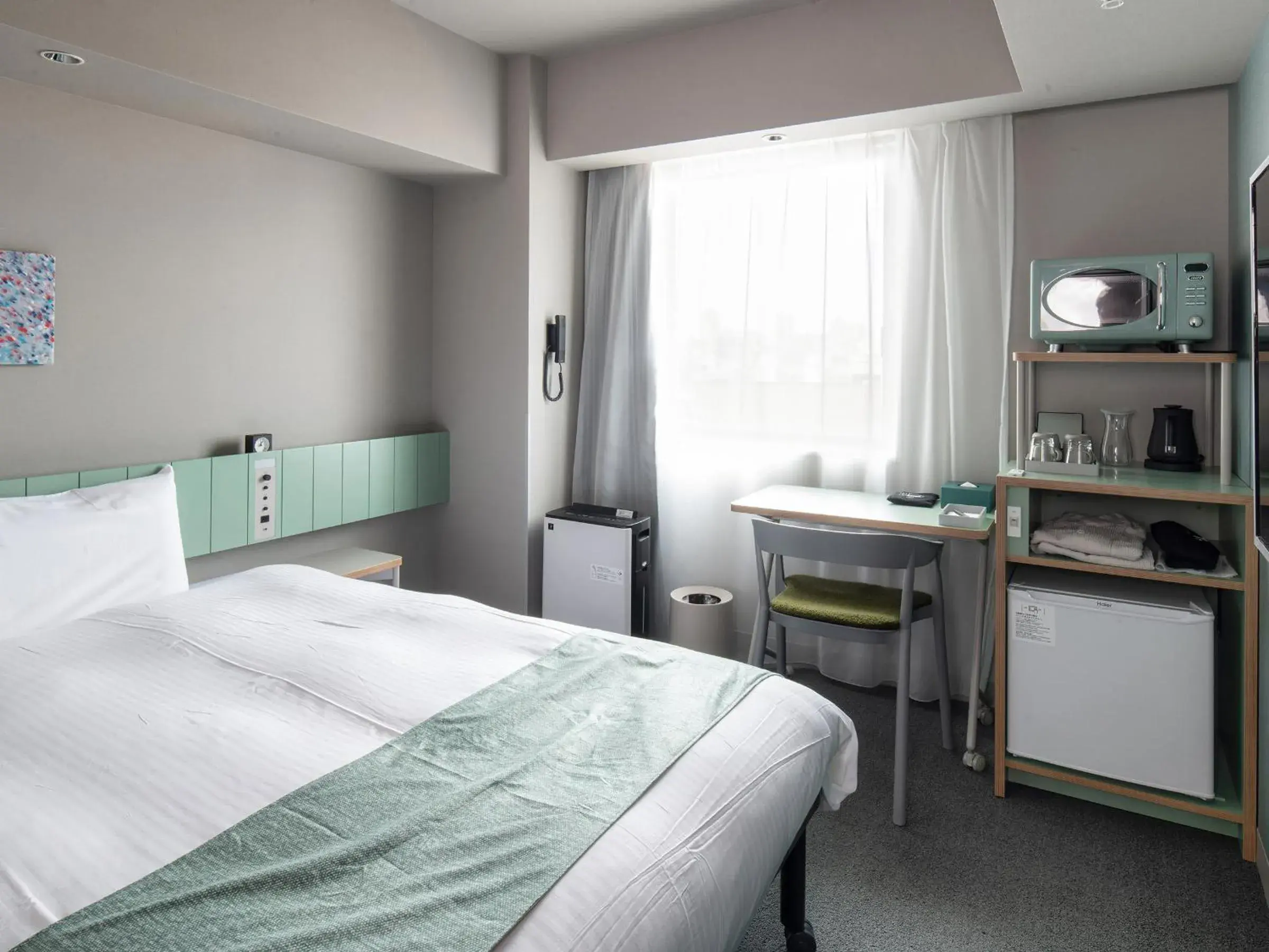 Double Room - Single Use in Vessel Inn Takadanobaba Station Double Room - Single Use in Vessel Inn Takadanobaba Station