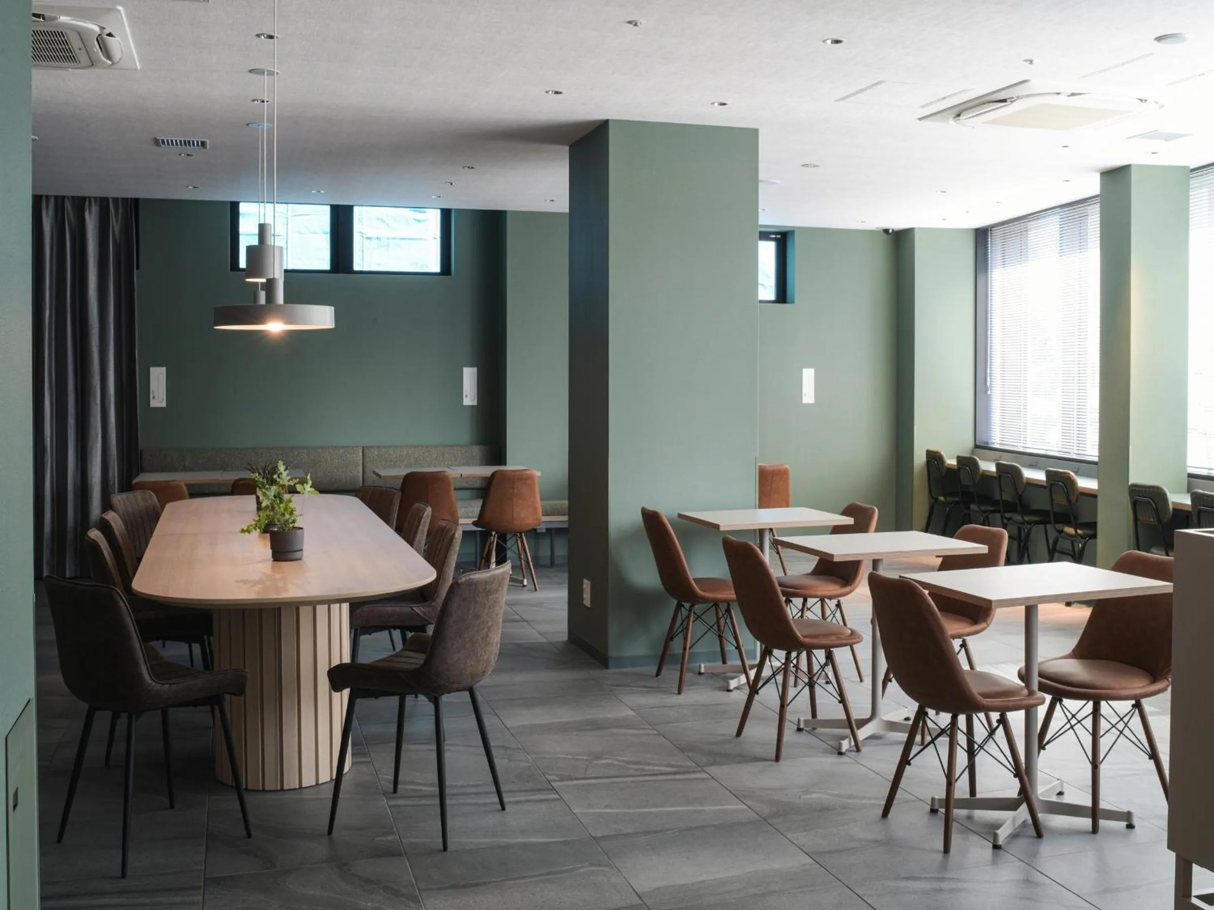 Restaurant/places to eat in Vessel Inn Takadanobaba Station