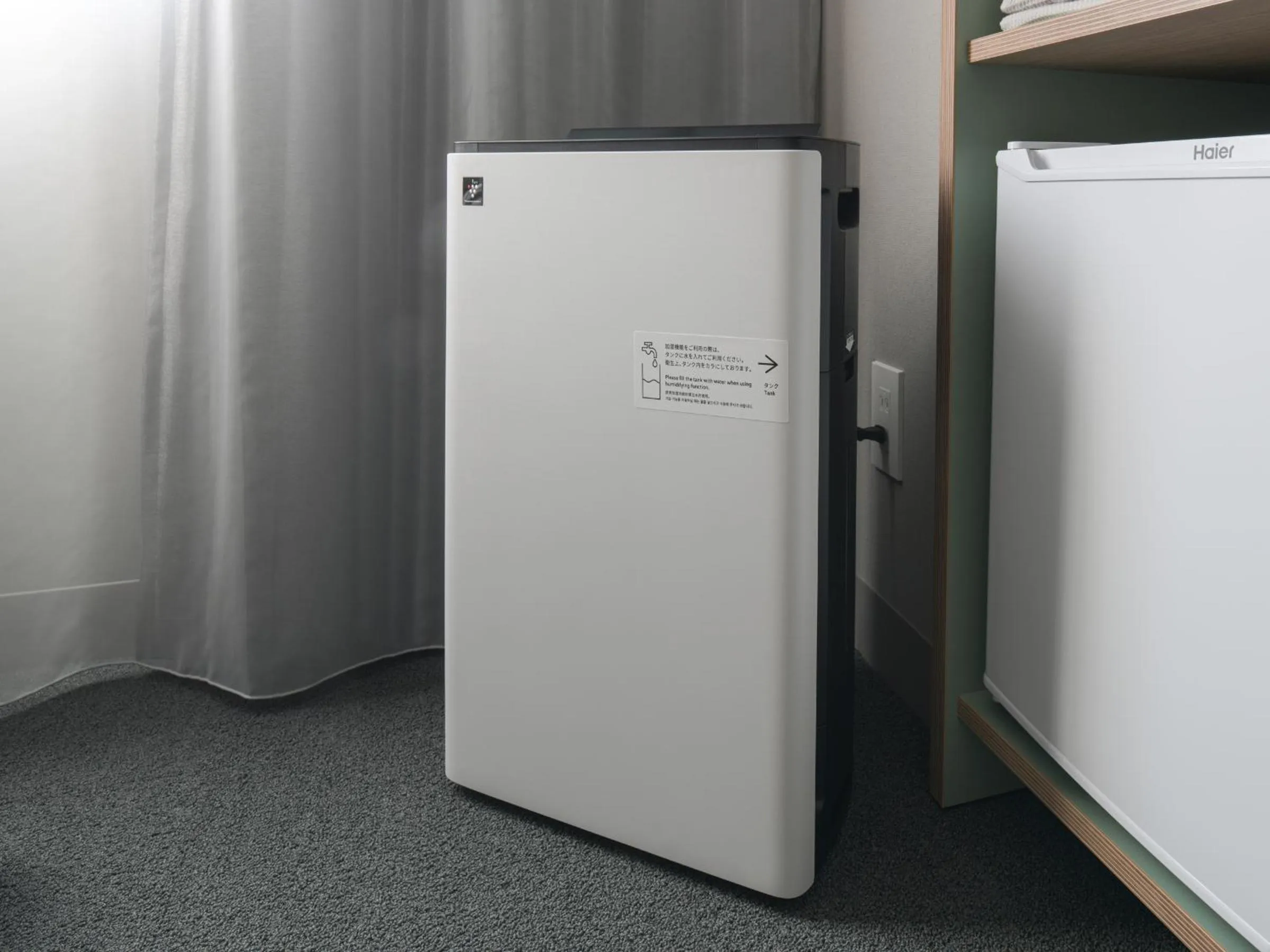 Photo of the whole room in Vessel Inn Takadanobaba Station