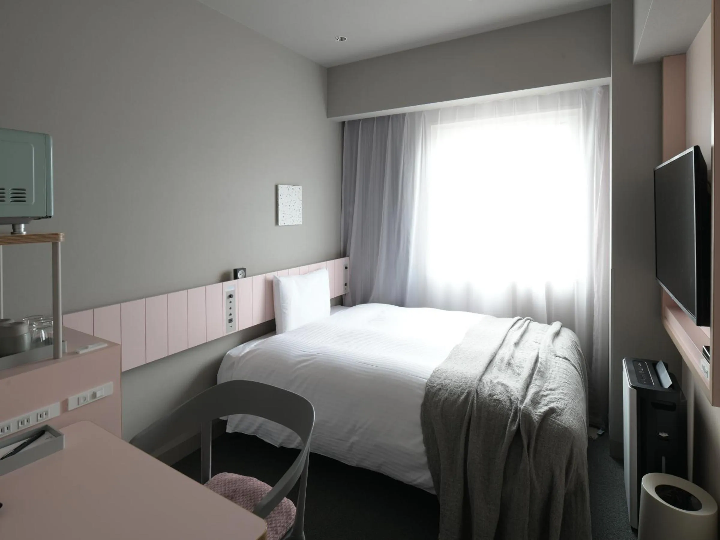 Bed in Vessel Inn Takadanobaba Station