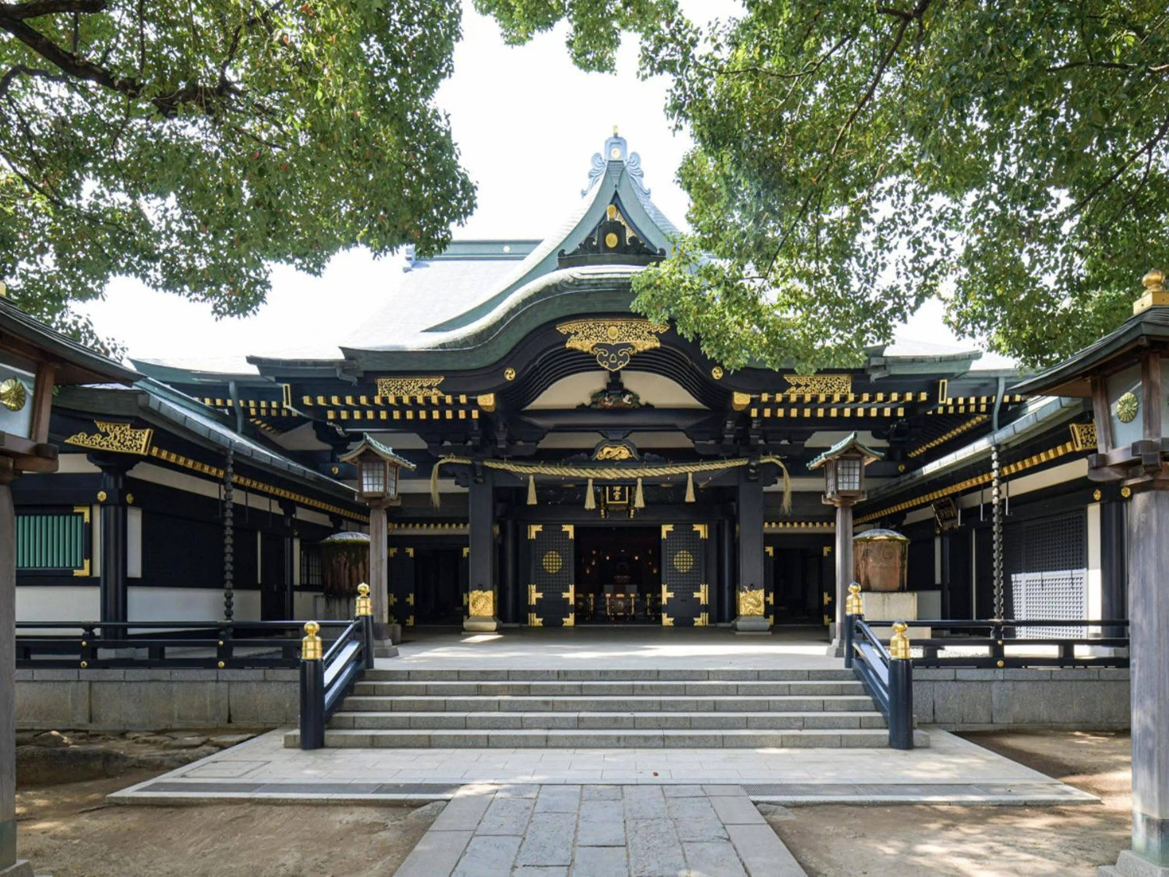 Nearby landmark in Vessel Inn Takadanobaba Station