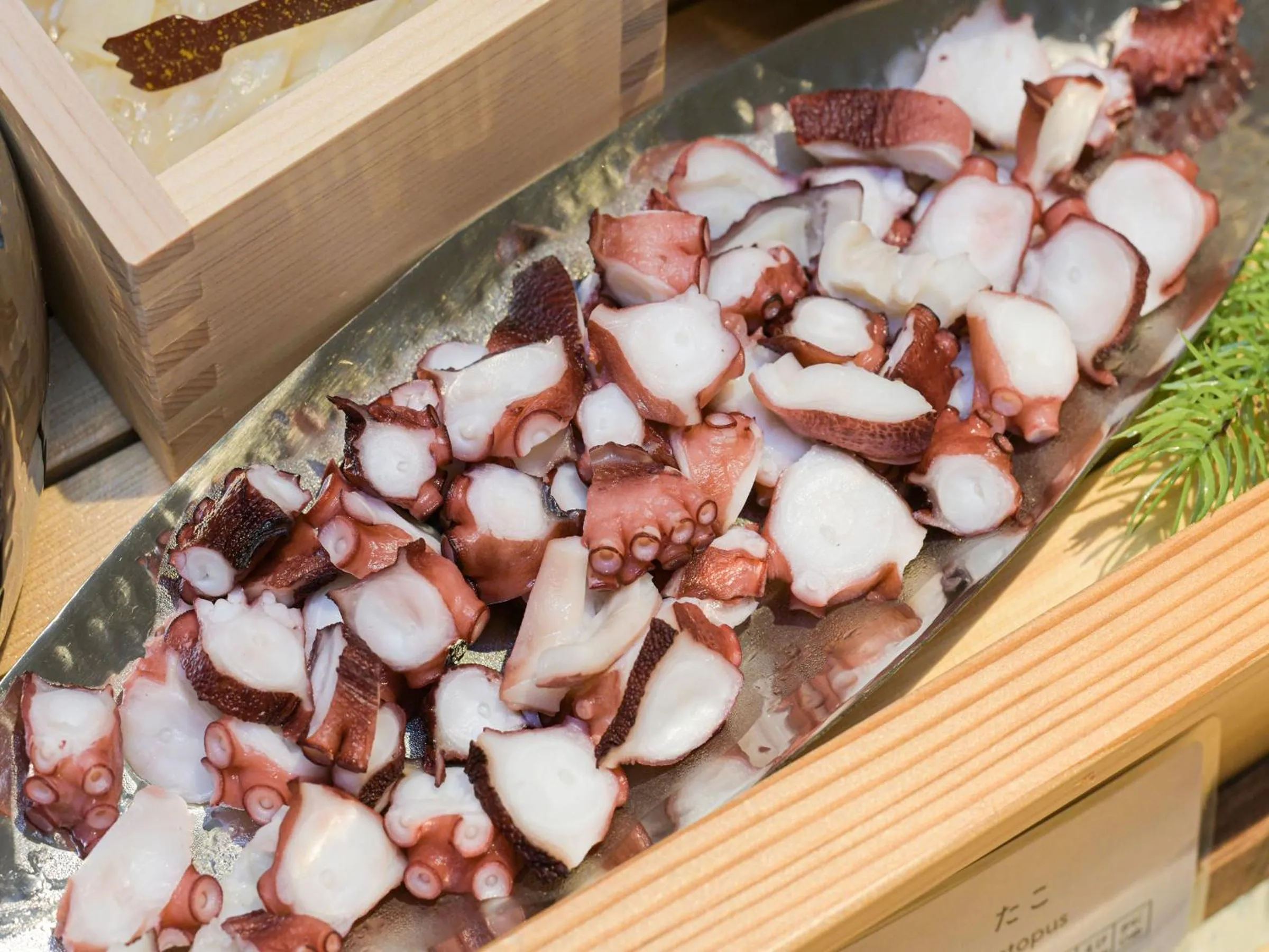 Breakfast in Vessel Inn Takadanobaba Station