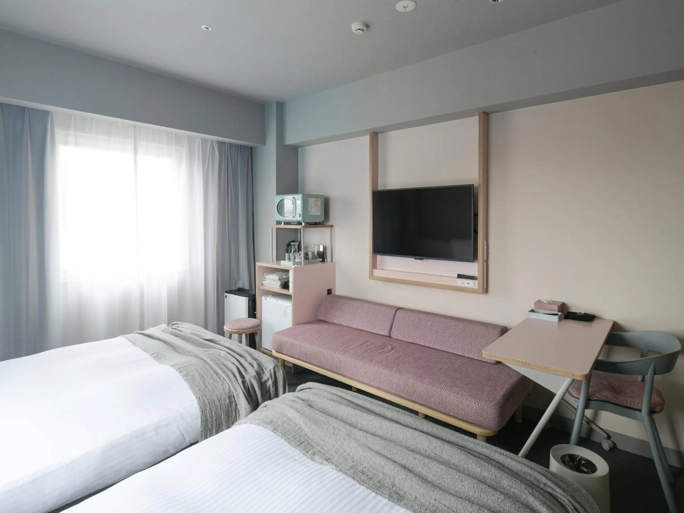 Bed in Vessel Inn Takadanobaba Station